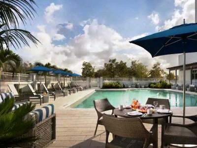 Hilton Garden Miami Dolphin Mall Hotel 3*