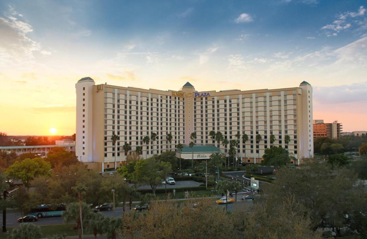 Rosen Plaza Orlando Convention Center 4*
