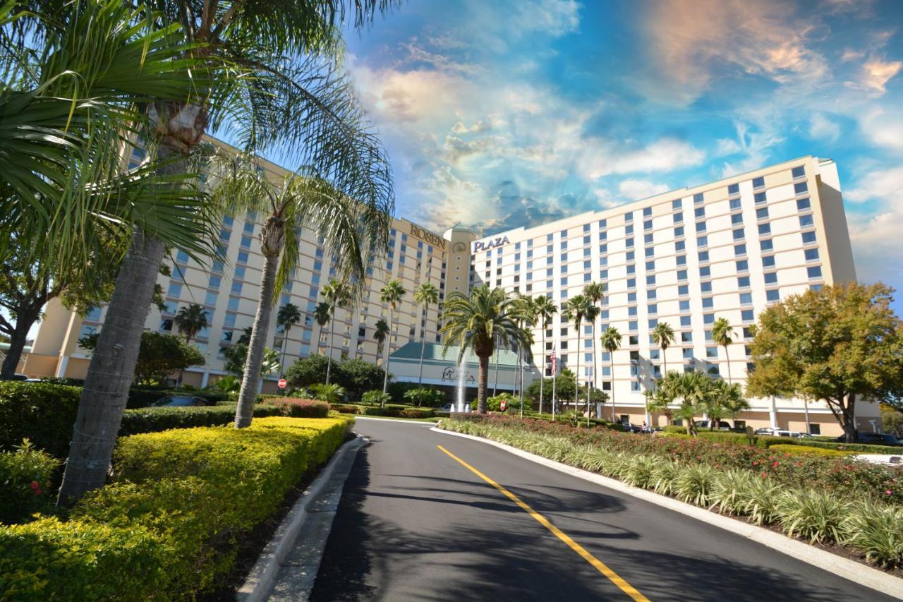 Rosen Plaza Orlando Convention Center Hotel Williamsburg