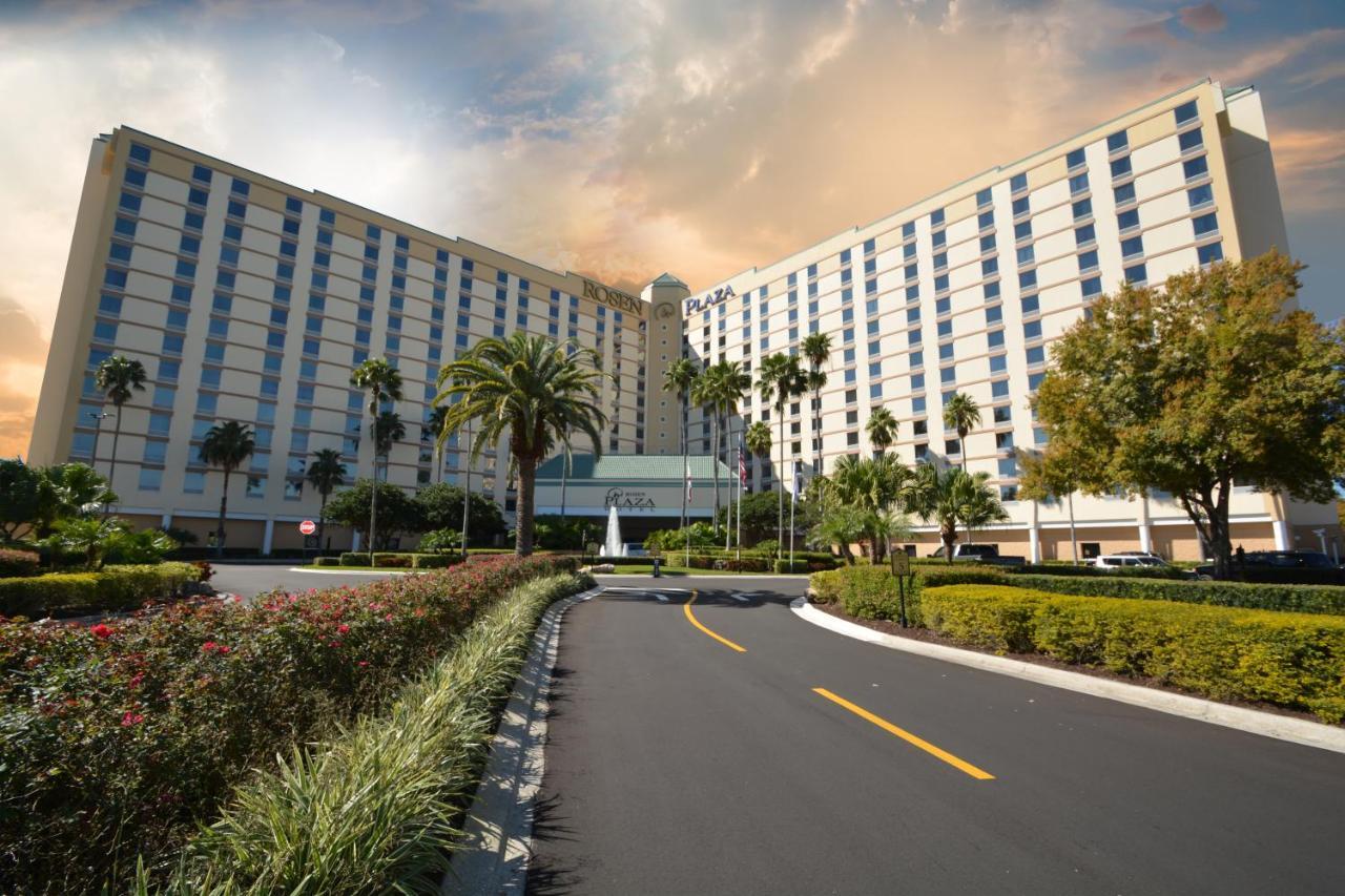 Rosen Plaza Orlando Convention Center Hotel 4*