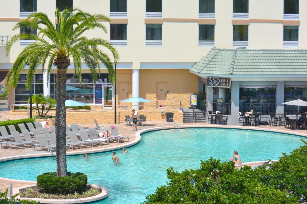 Rosen Plaza Orlando Convention Center