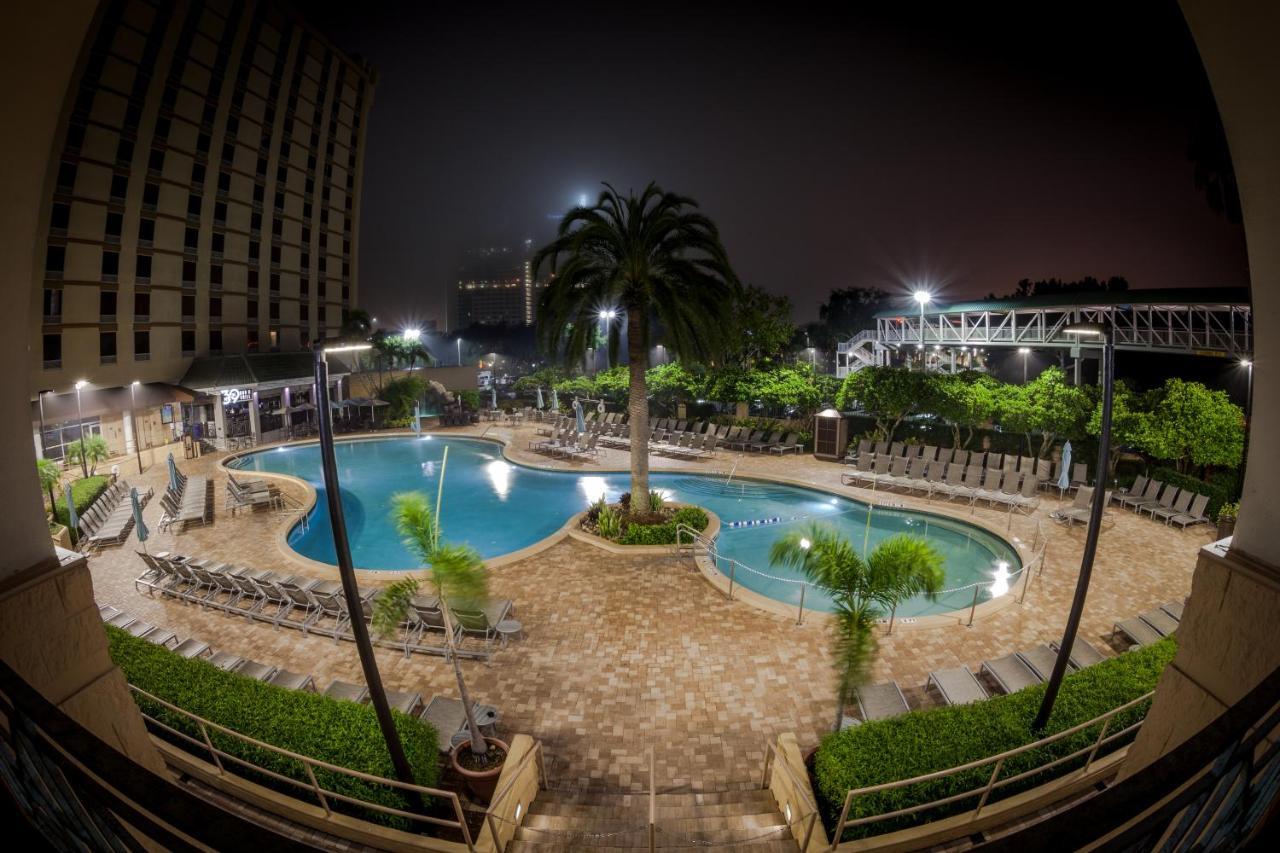 Hotel Rosen Plaza Orlando Convention Center 4*