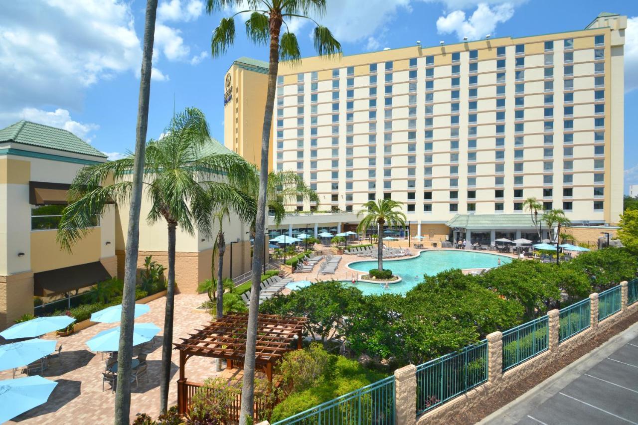Hotel Rosen Plaza Orlando Convention Center