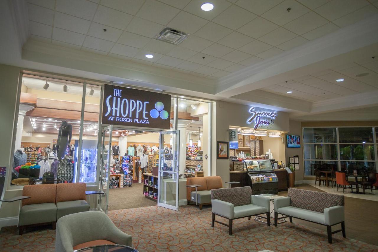 Rosen Plaza Orlando Convention Center 4* Williamsburg