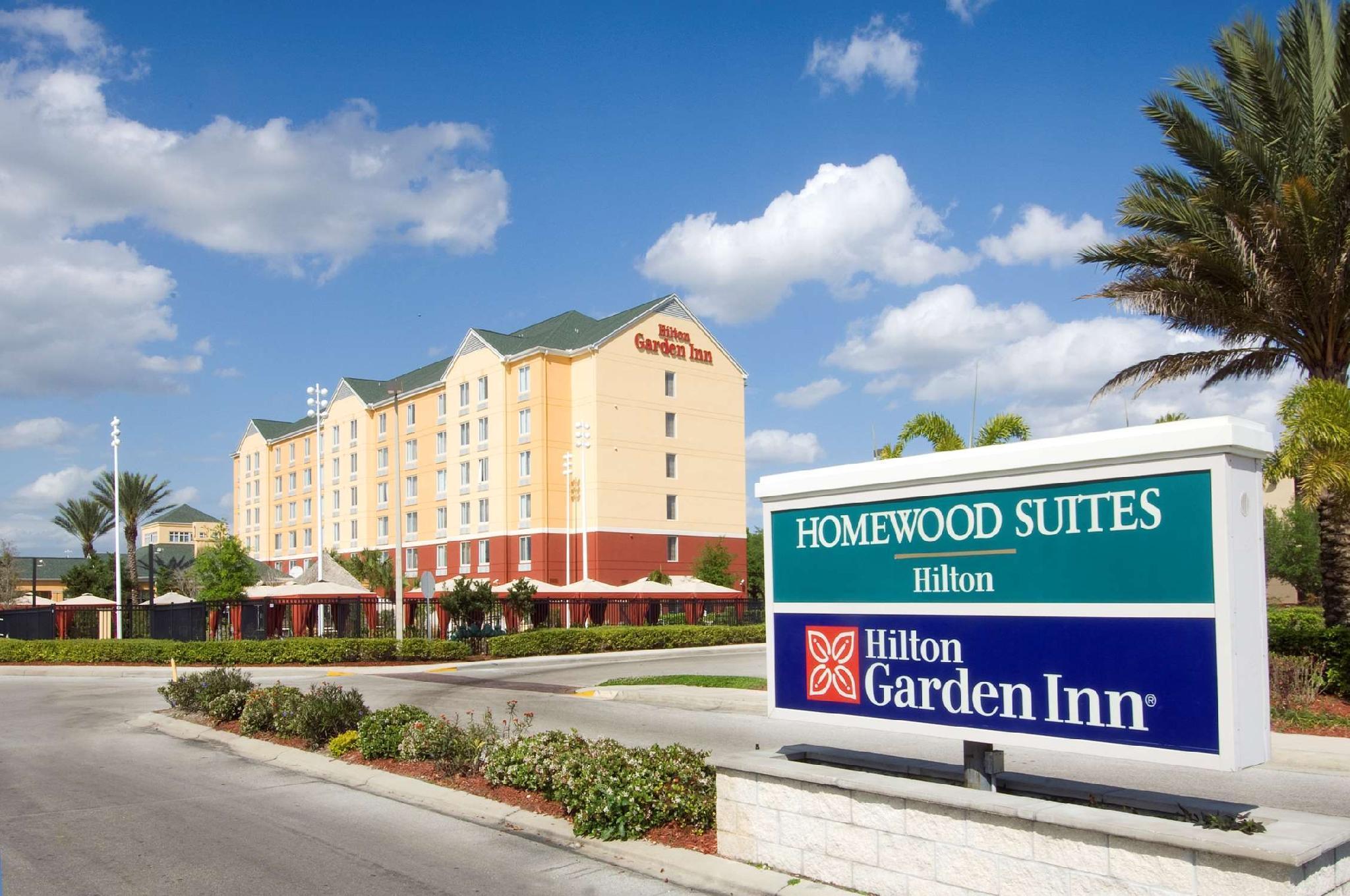 Hilton Garden International Drive North 3*
