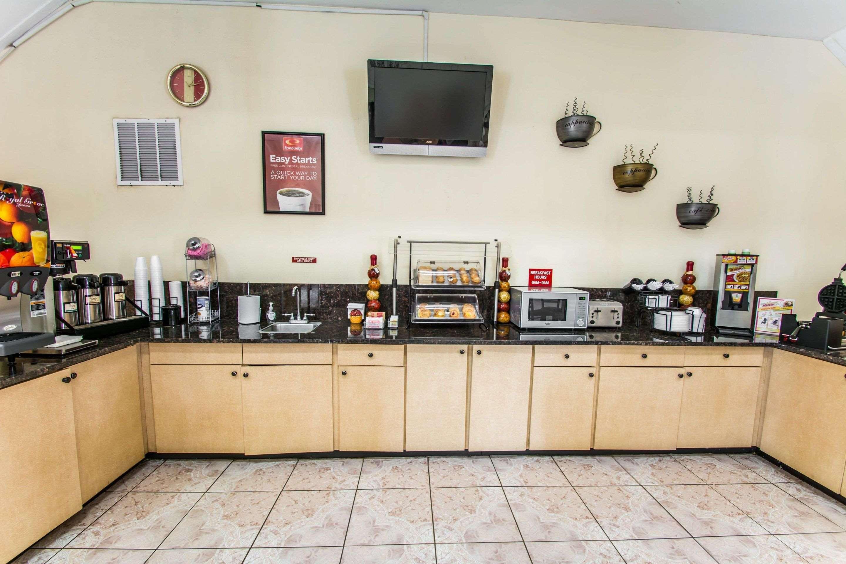 Econo Motel Jacksonville