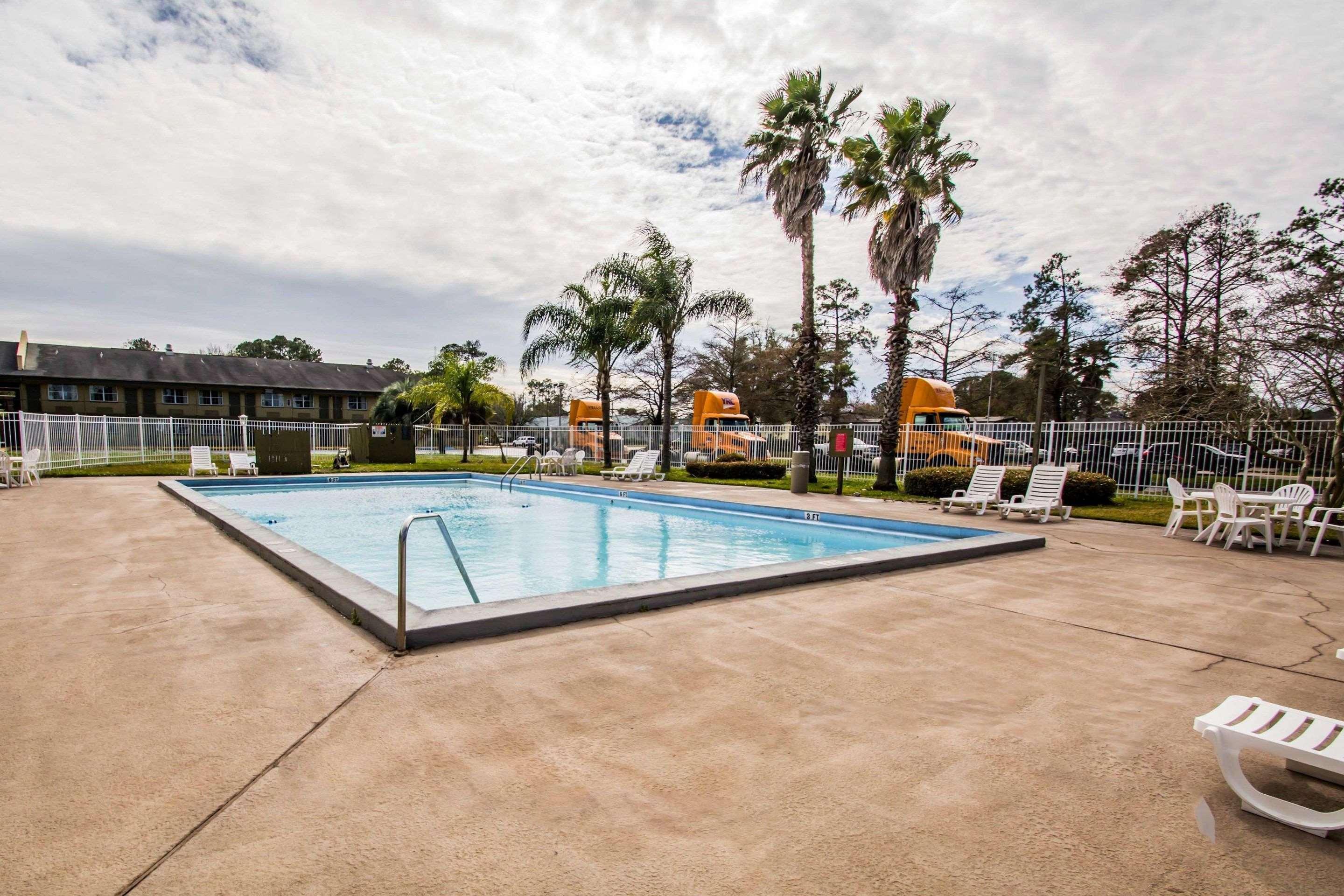 Motel Econo Jacksonville