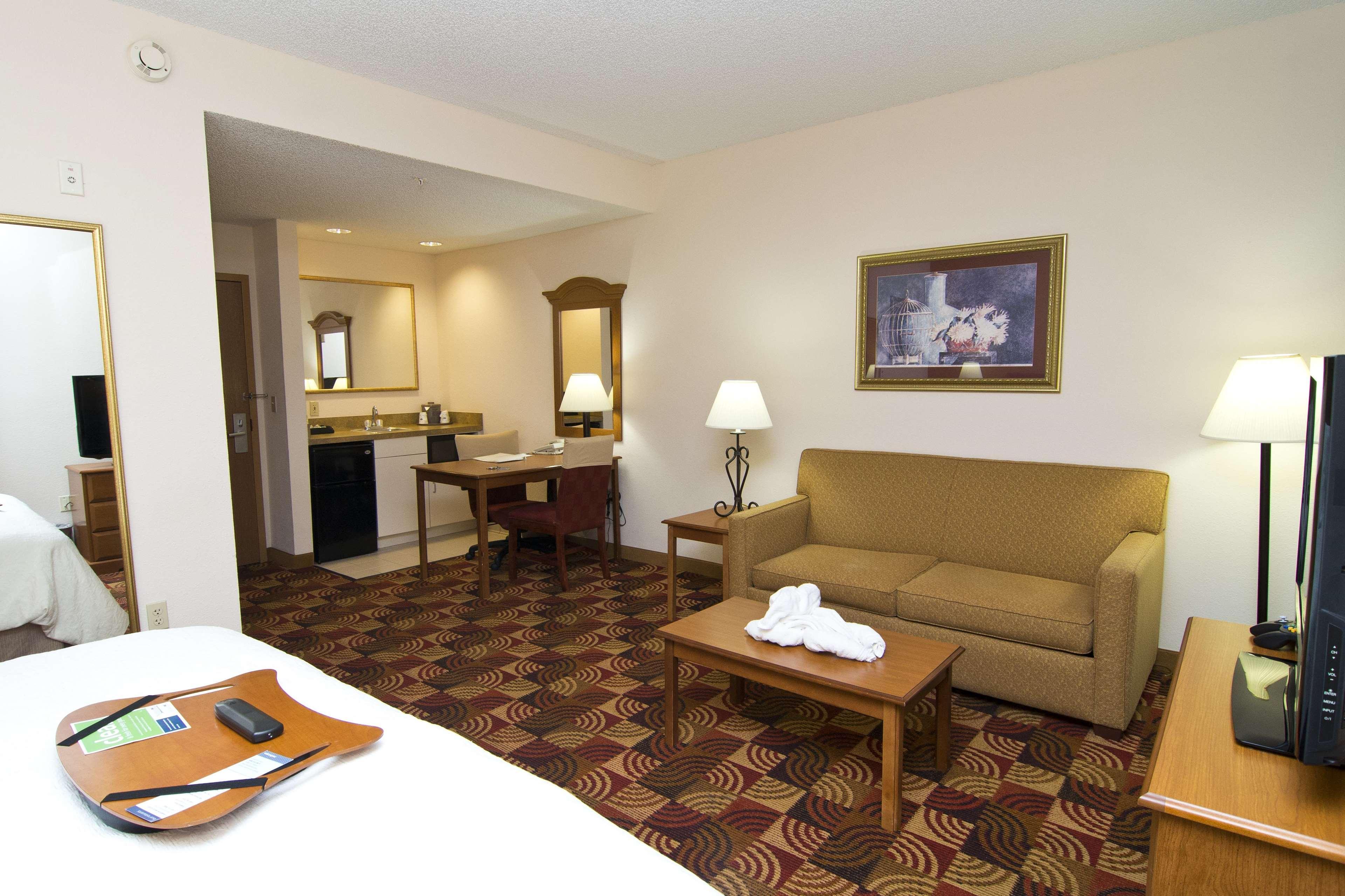 Hampton & International Drive North Hotel 3*