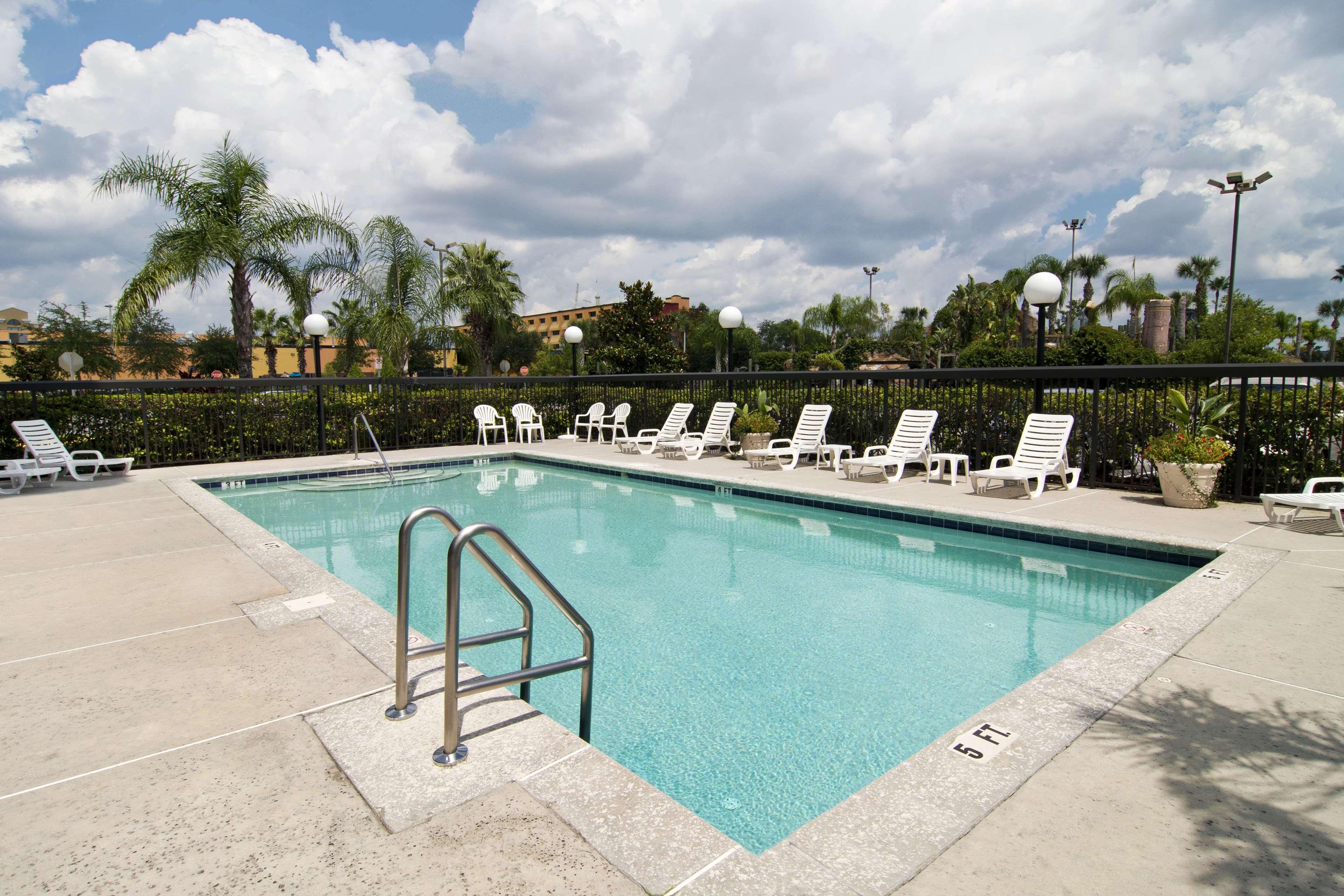 Hotel Hampton & International Drive North Orlando
