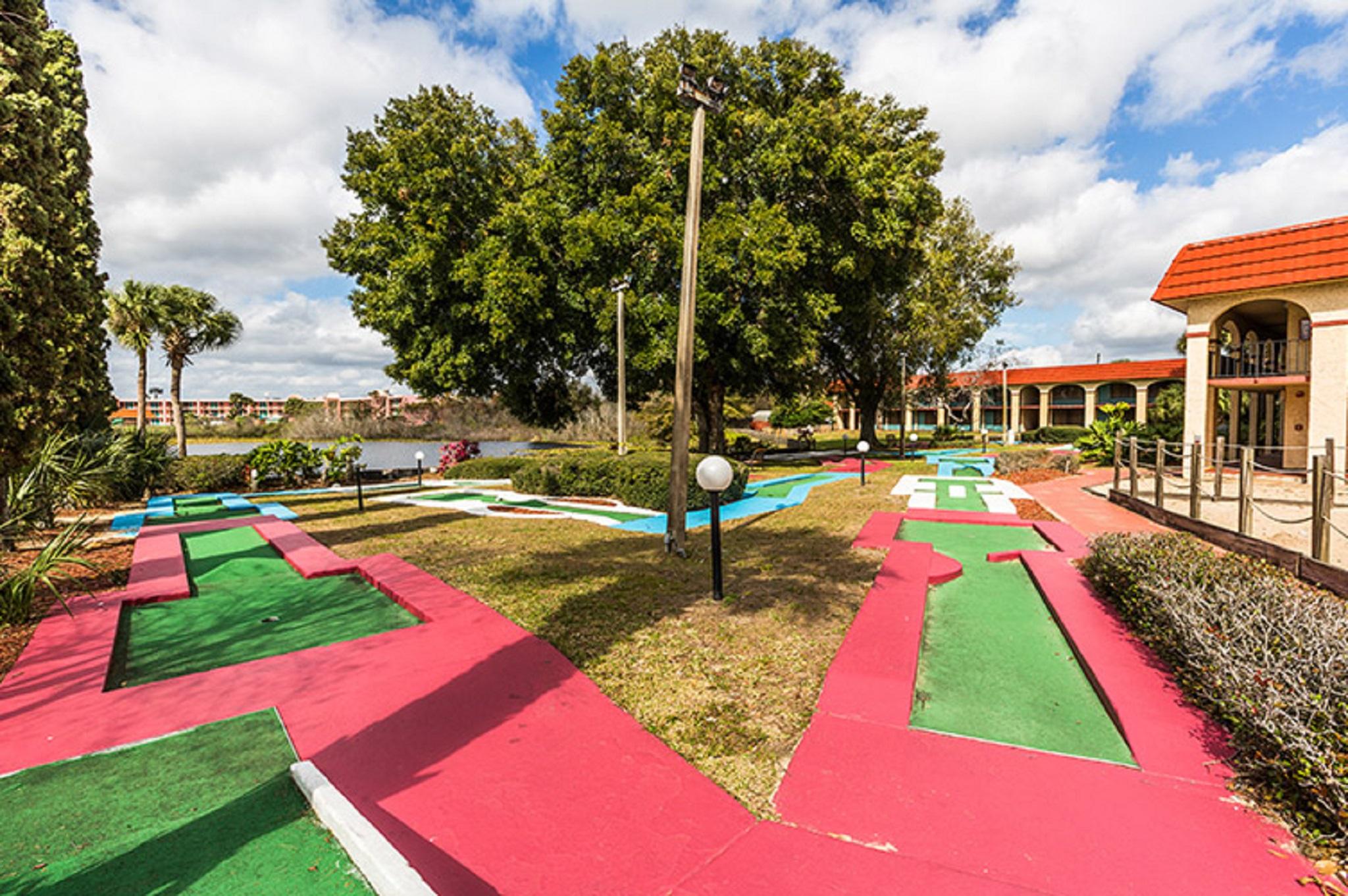 Maingate Lakeside 3* Four Corners