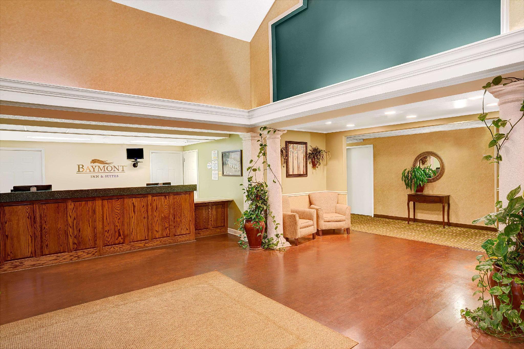Baymont By Wyndham Jacksonville/butler Blvd Jacksonville