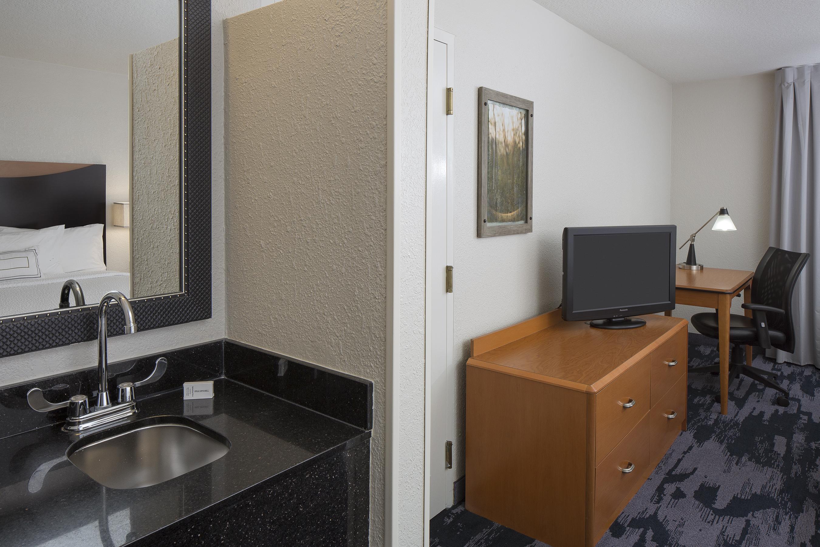 Hotel Fairfield & By Marriott Orlando Buena Vista