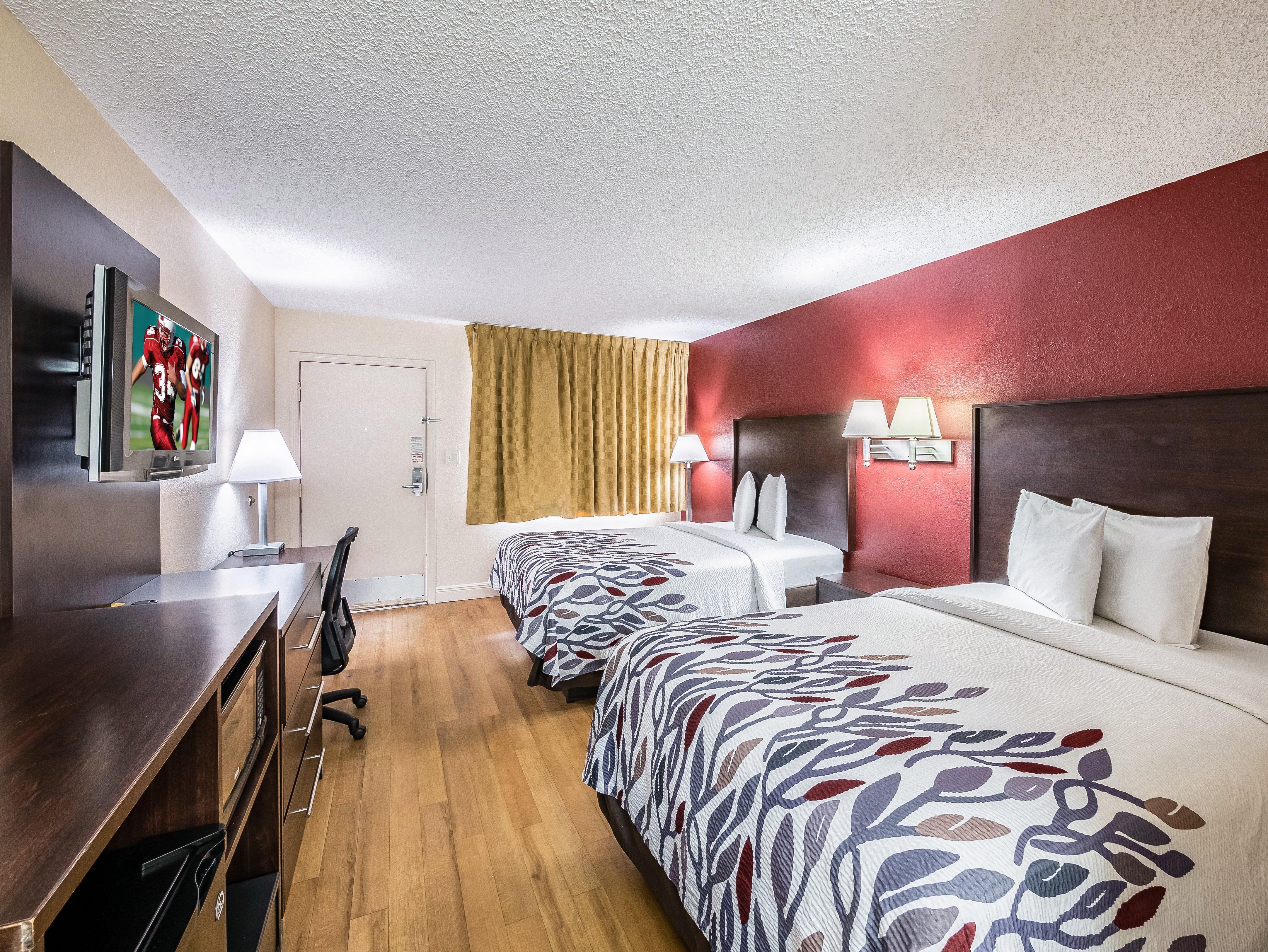 Red Roof South - Florida Mall Motel 2*