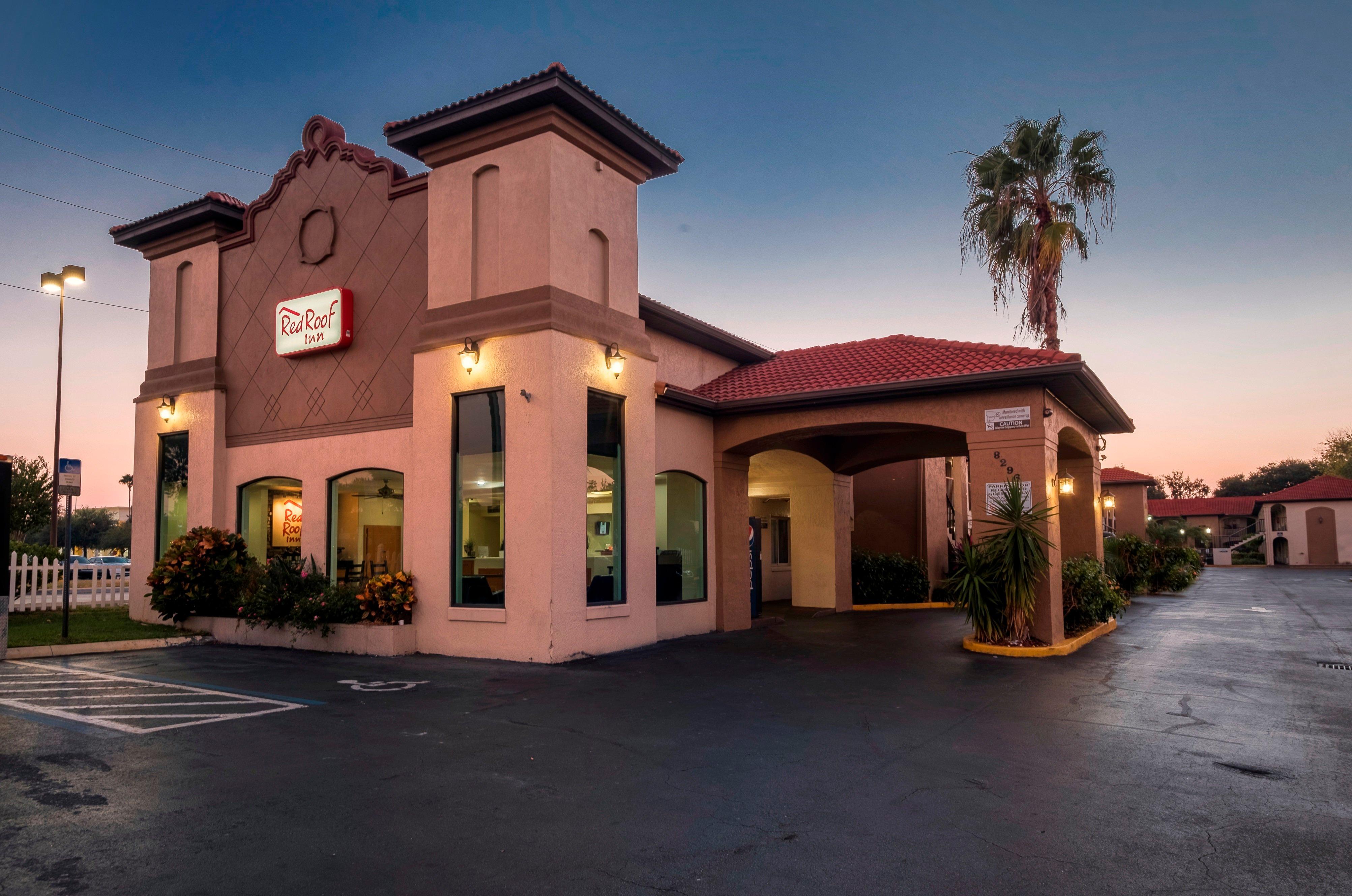 Motel Red Roof South - Florida Mall 2*