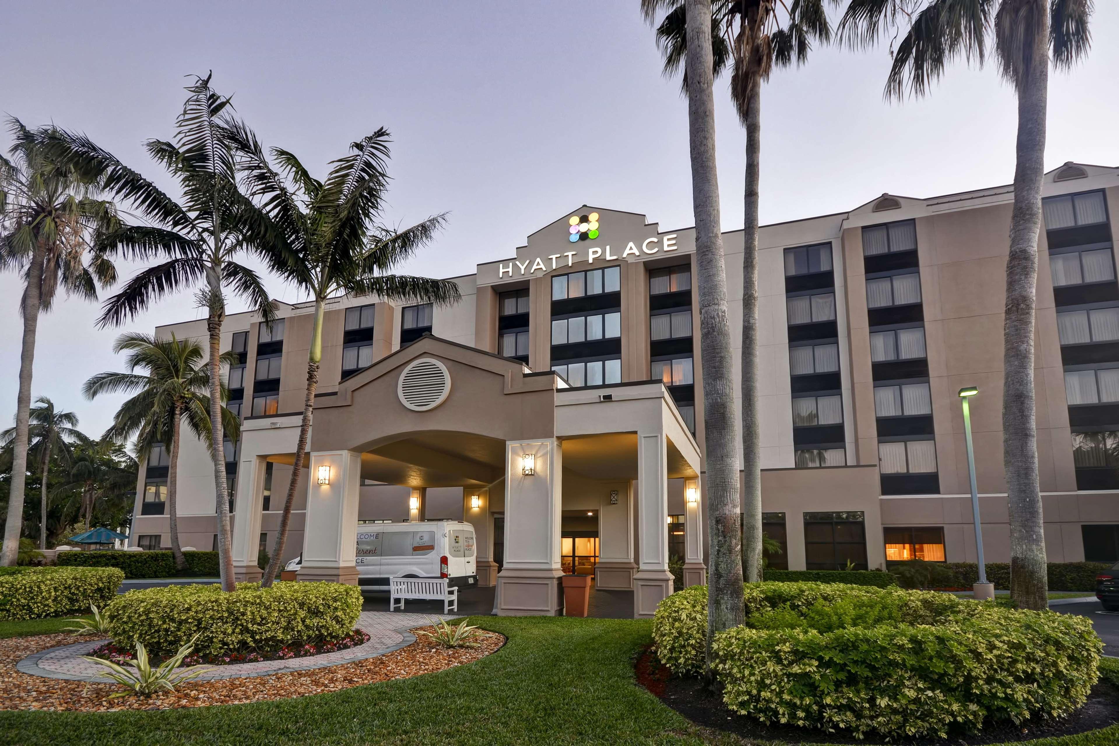 Hyatt Place Miami Airport-west/doral