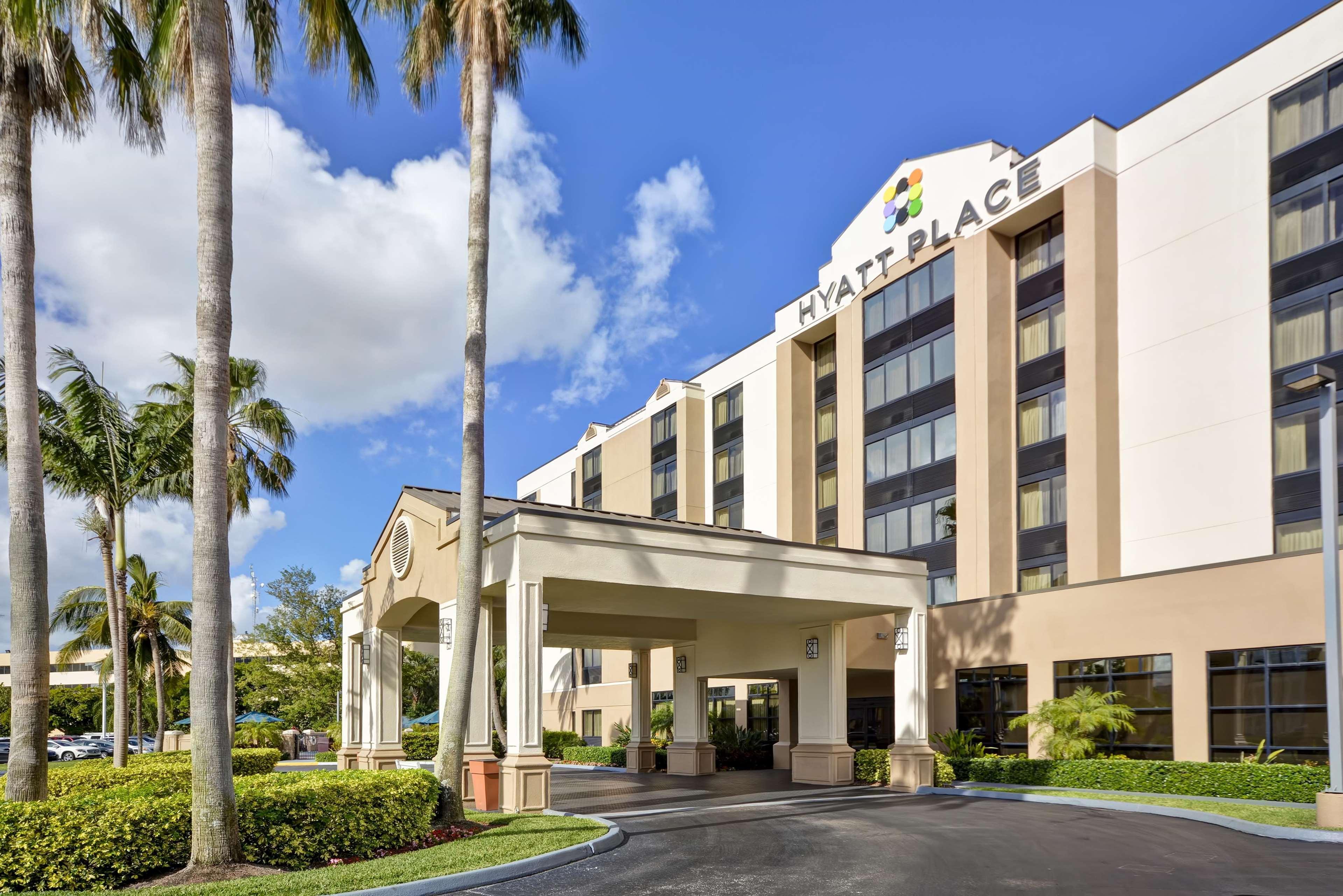 Hyatt Place Miami Airport-west/doral