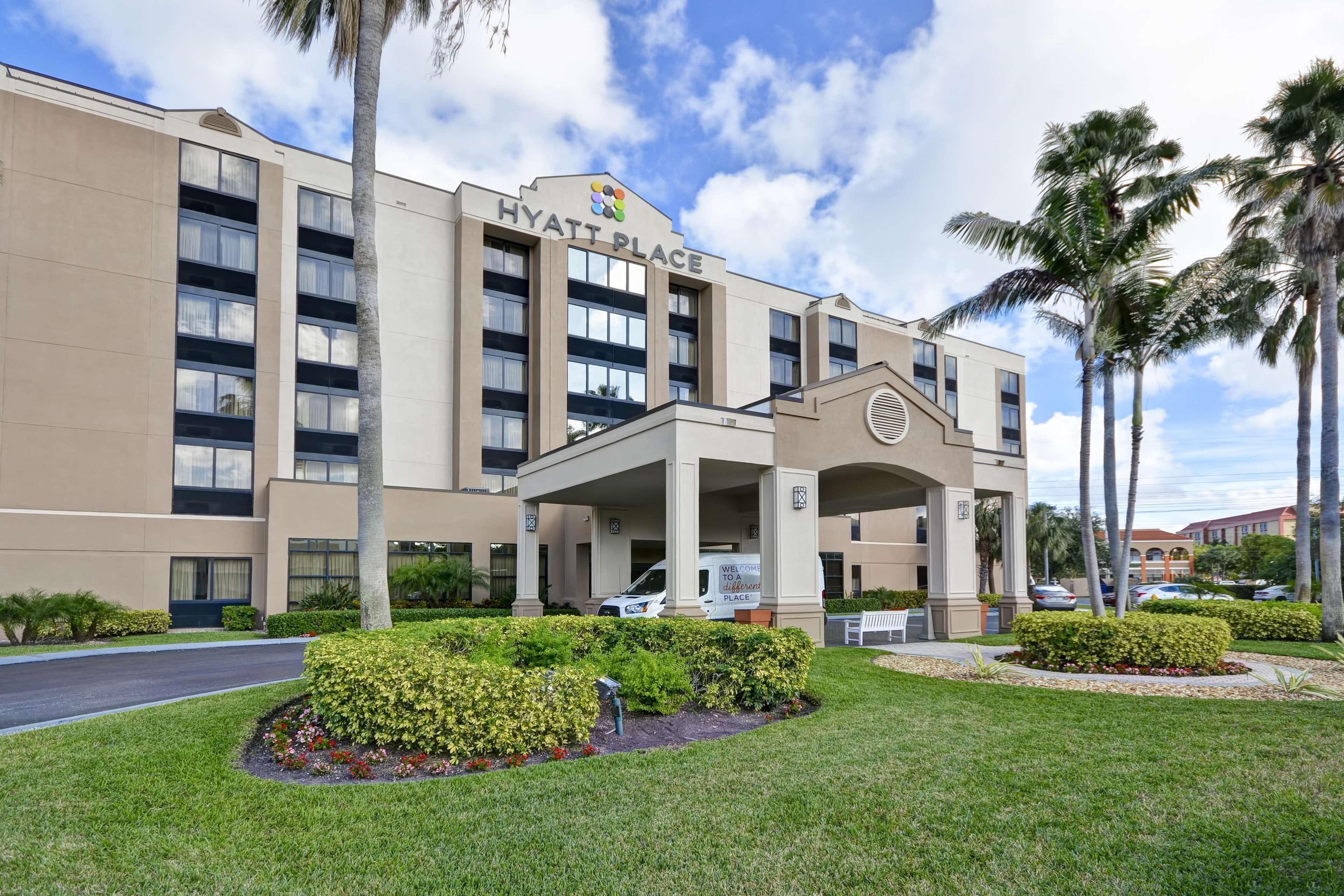 Hotel Hyatt Place Miami Airport-west/doral 3*