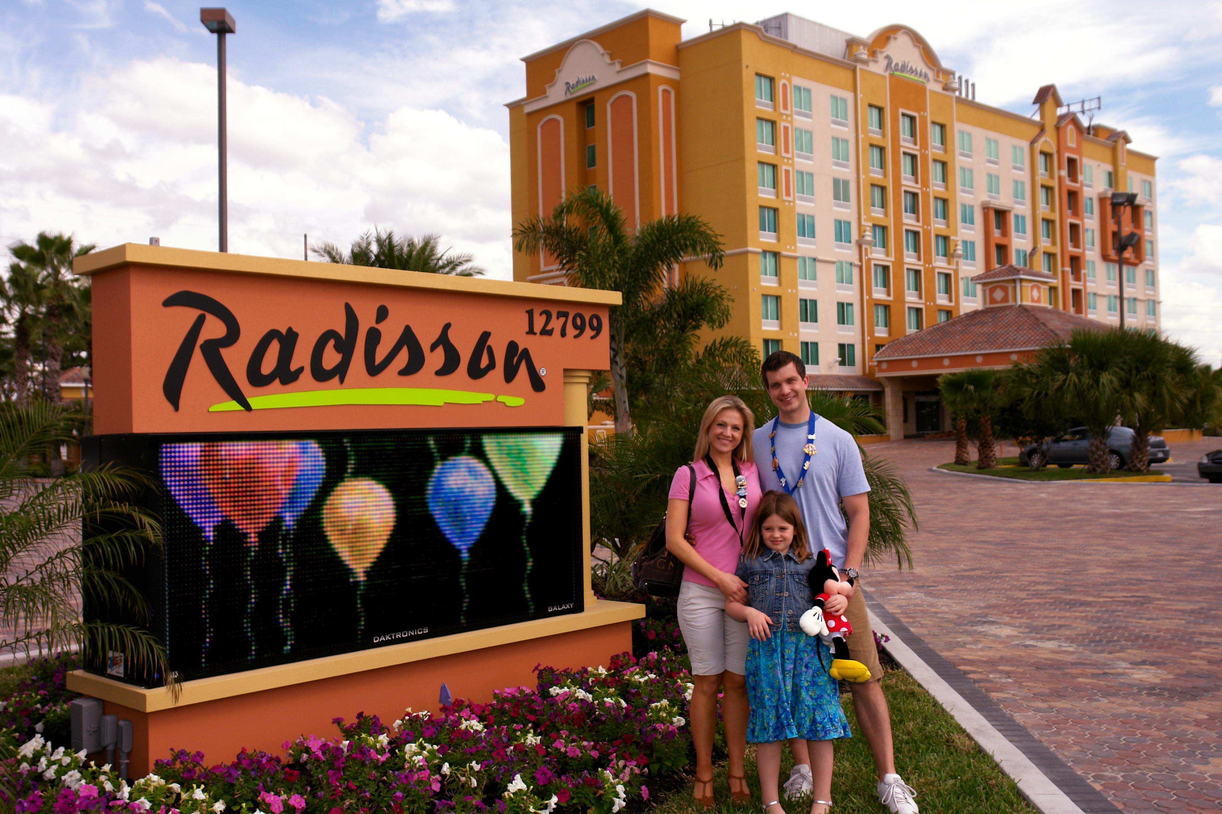 Ac By Marriott Orlando Buena Vista Hotel 3*