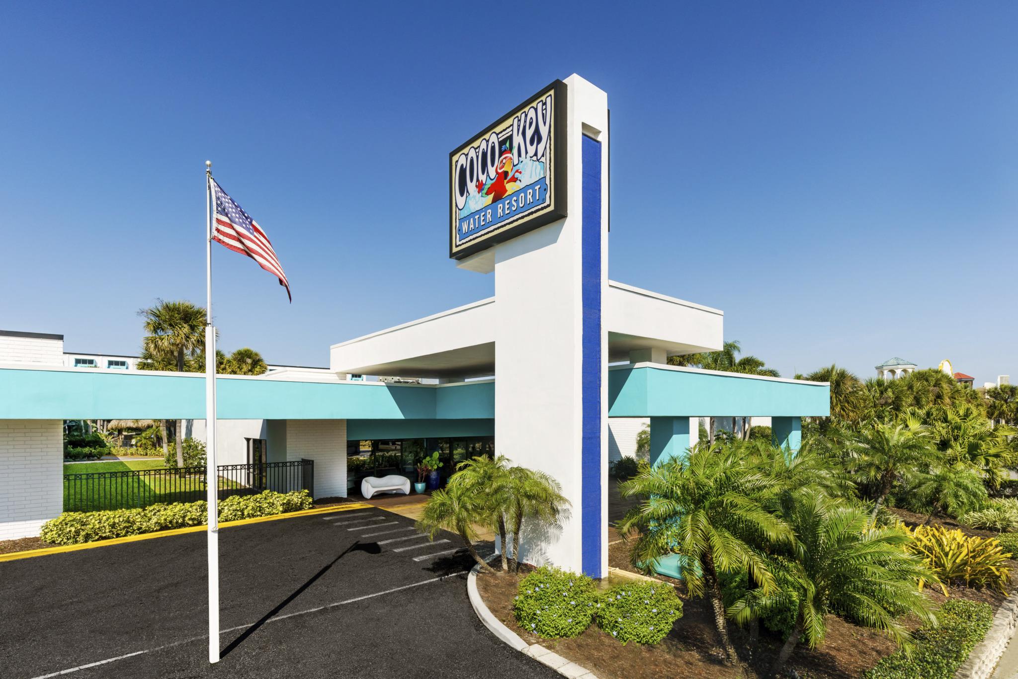 Resort Coco Key & Water Park Orlando