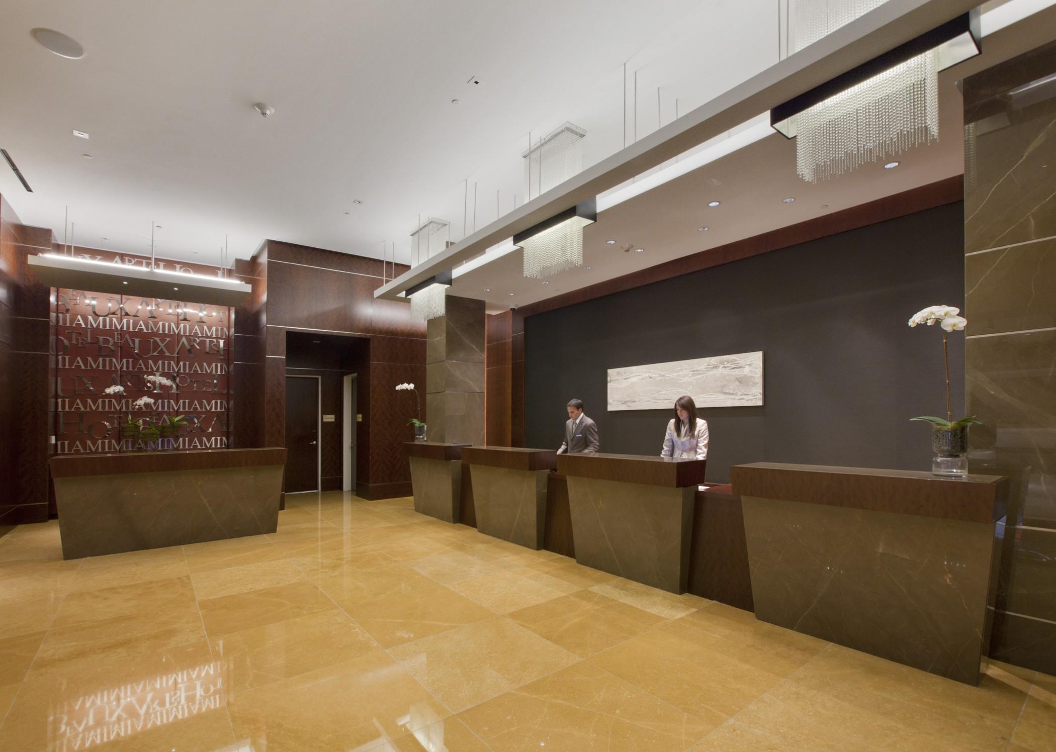 Jw Marriott Marquis Hotel Miami