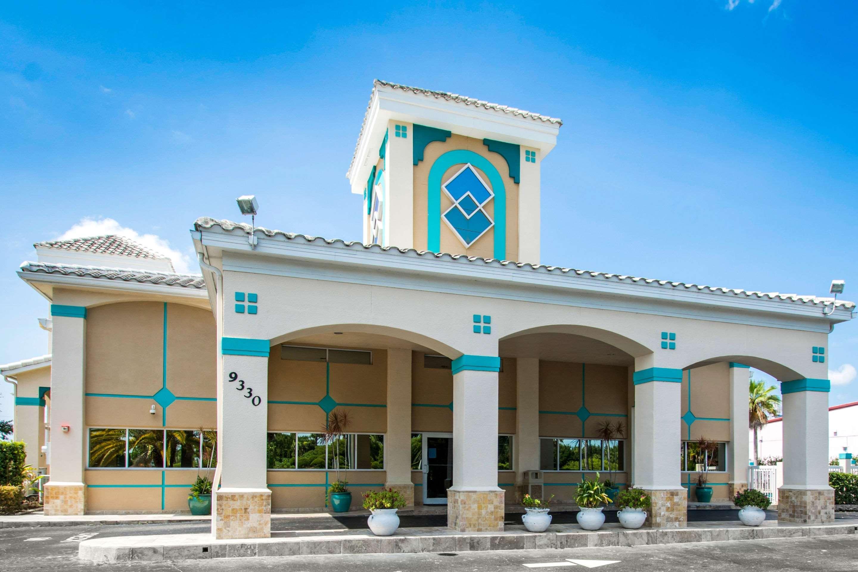 Hotel Quality Clermont West Kissimmee