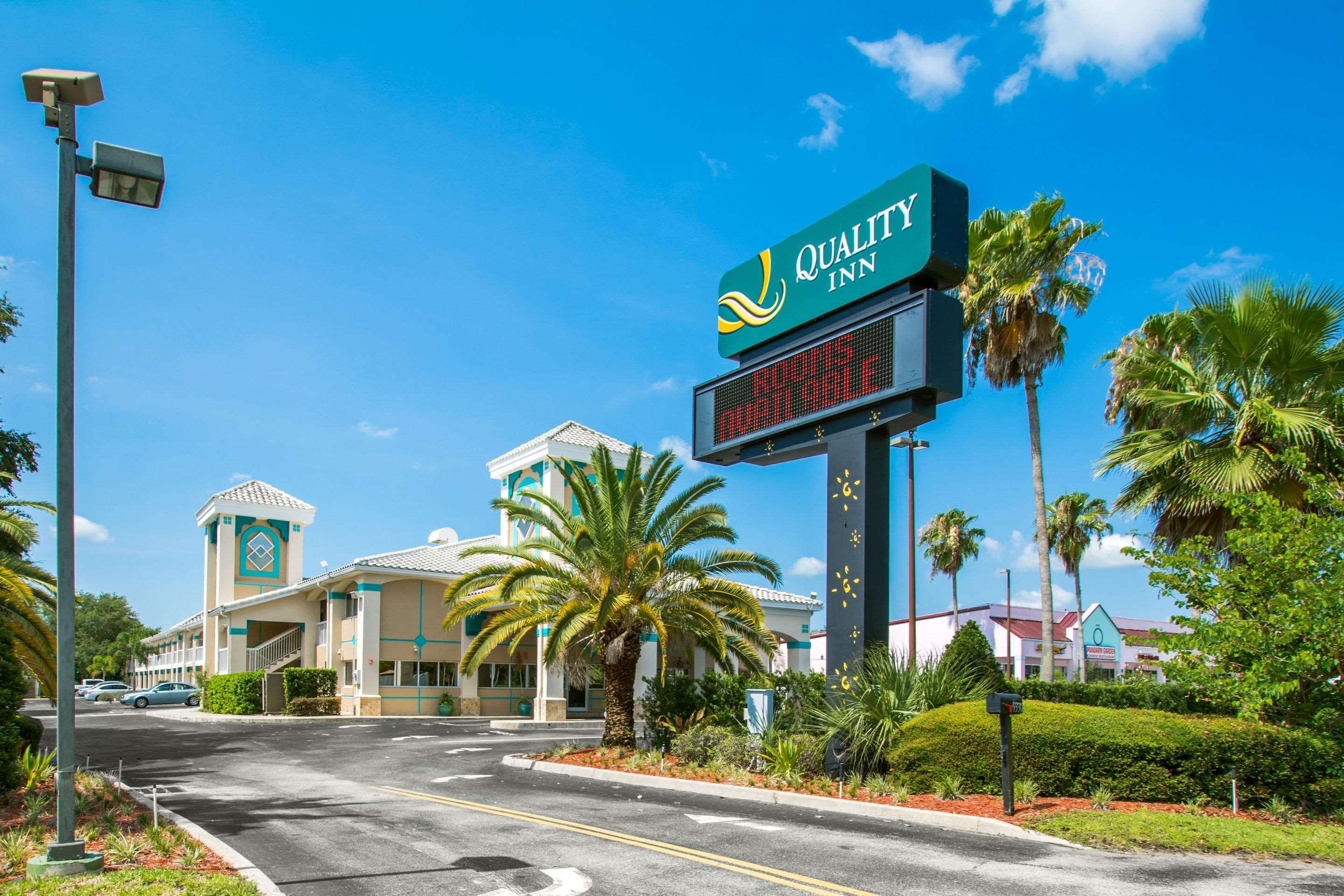 Quality Clermont West Kissimmee