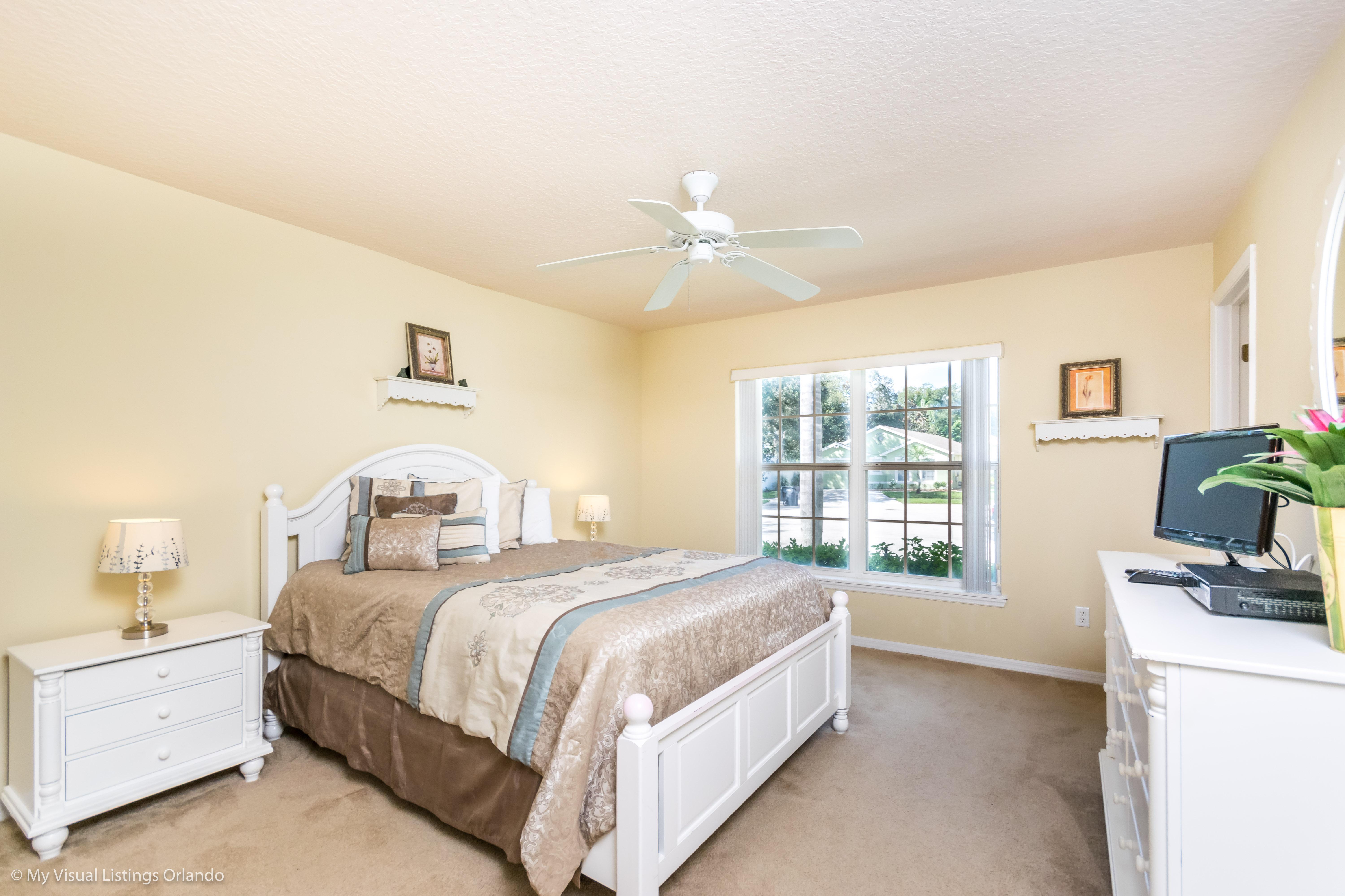 Villa Area Standard Homes Kissimmee