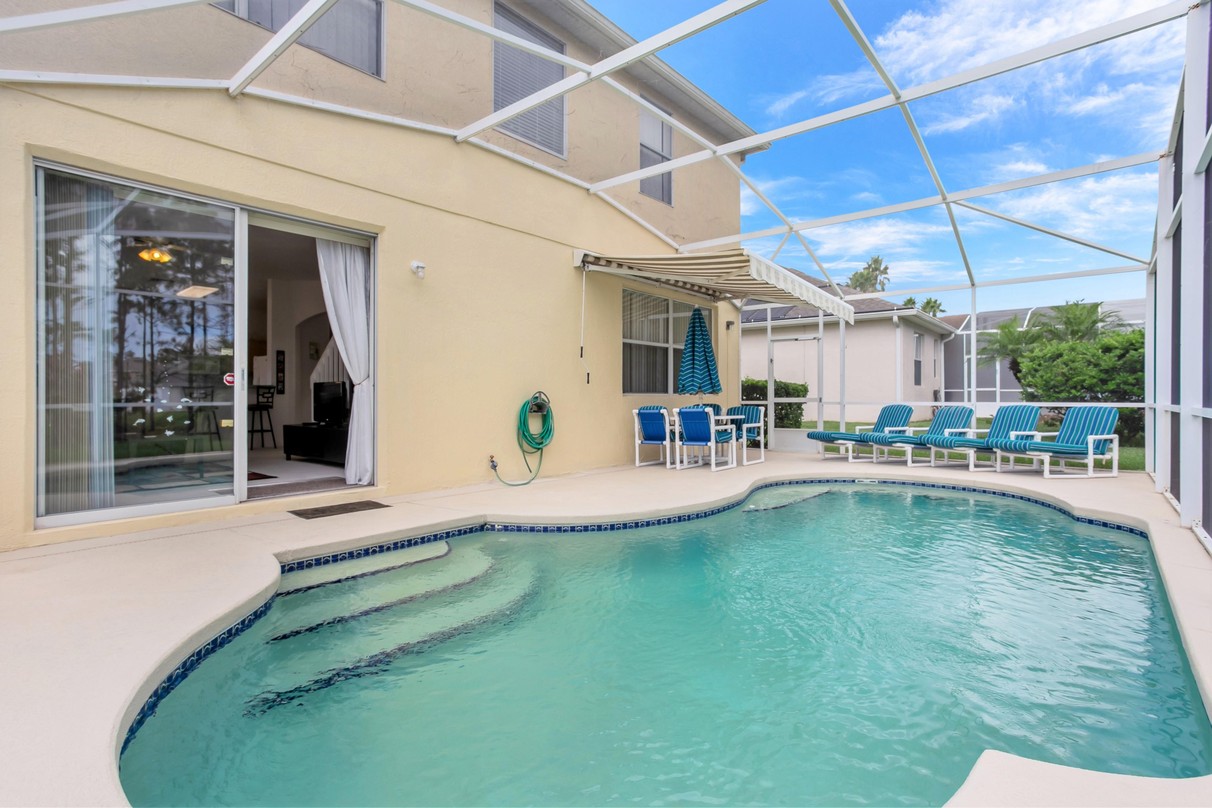 Area Standard Homes Kissimmee
