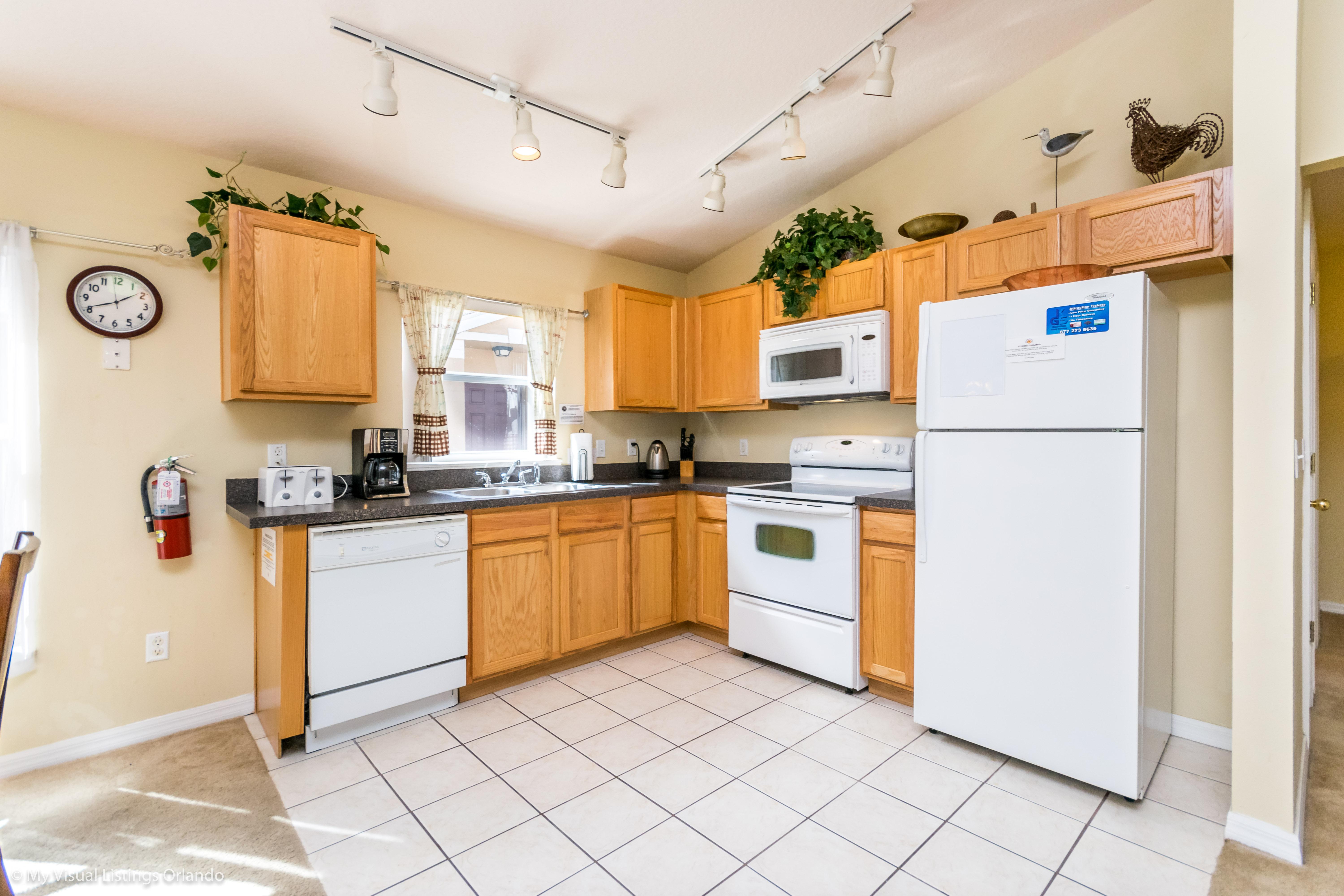 Area Standard Homes *