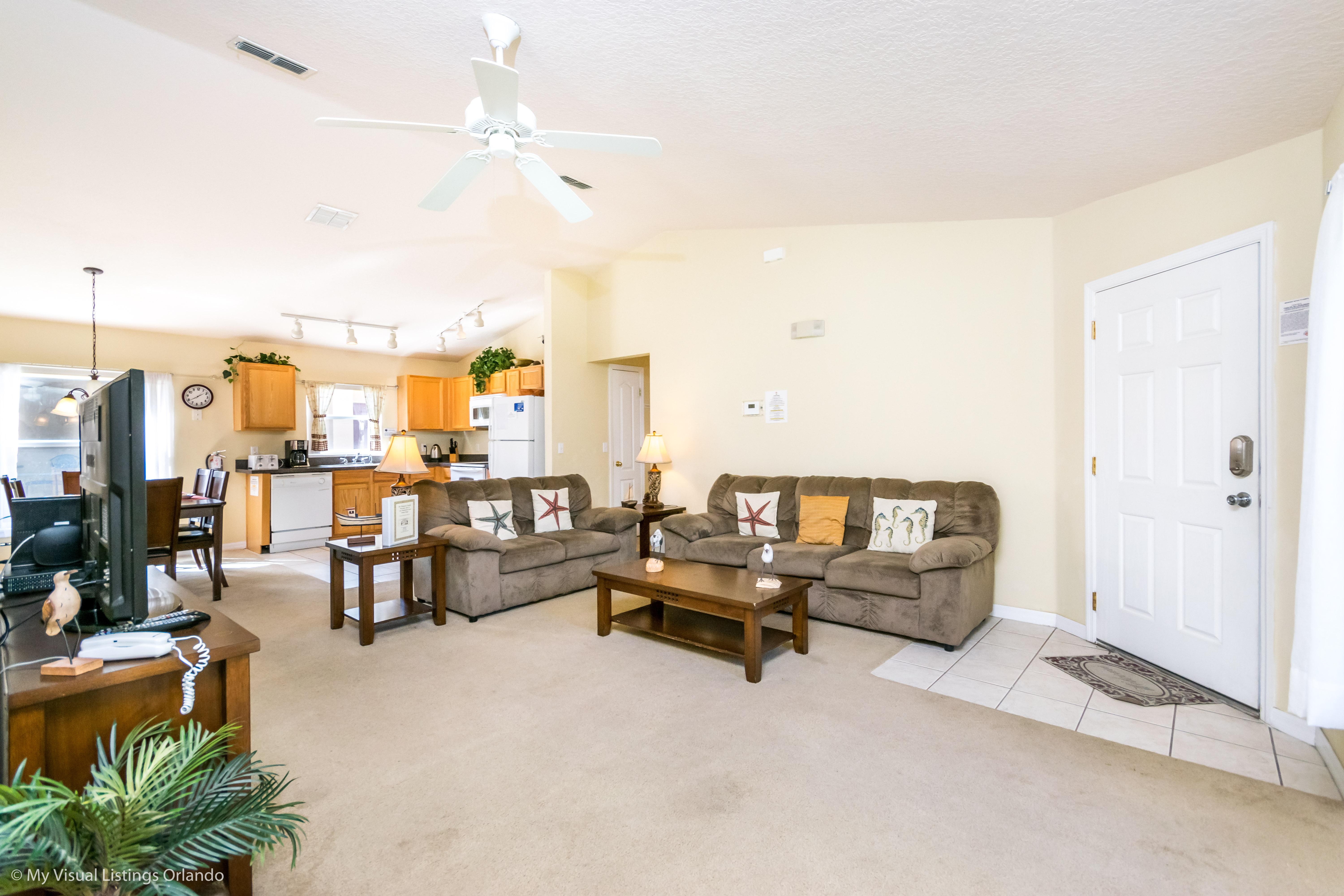 Area Standard Homes