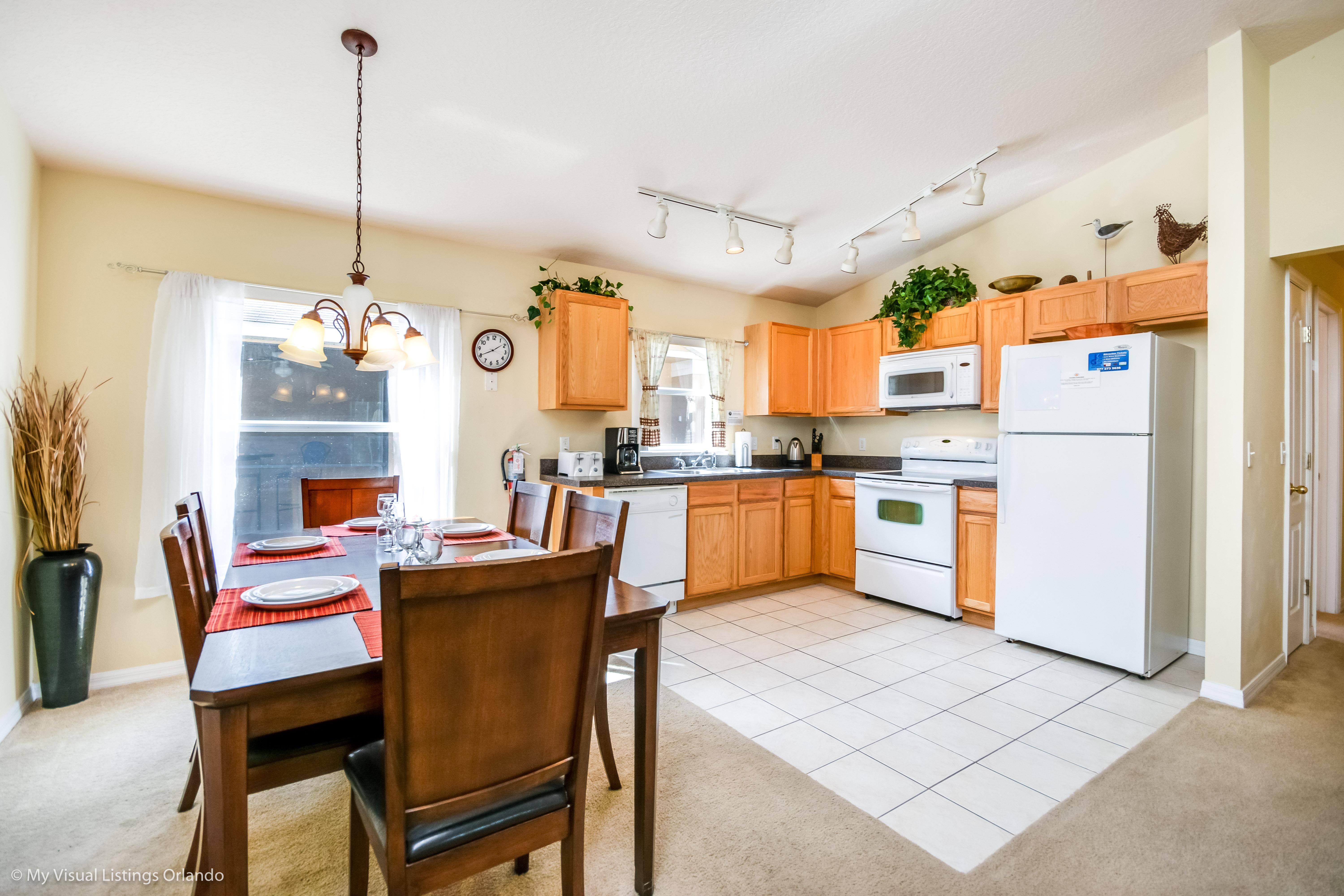 Area Standard Homes * Kissimmee