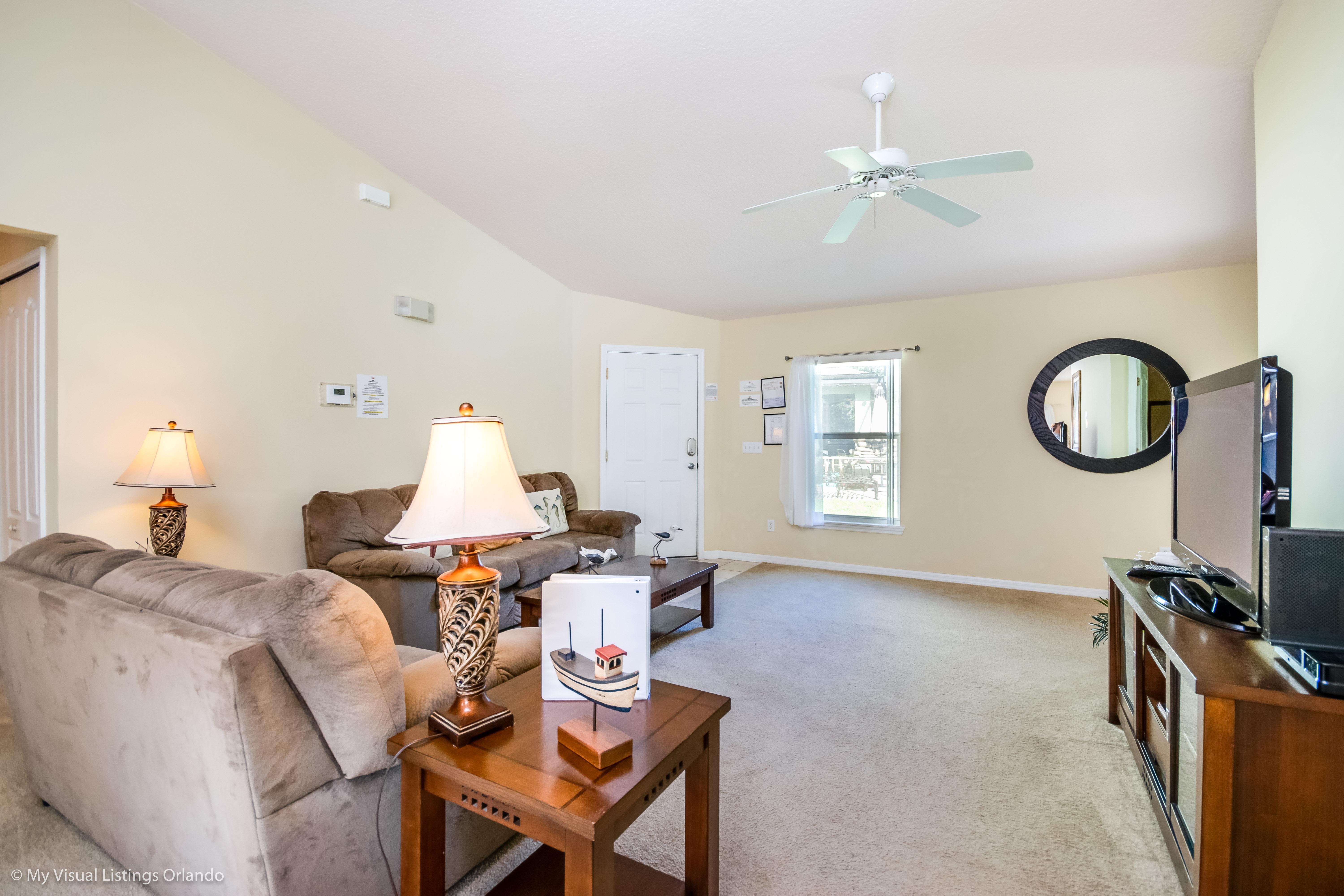 Area Standard Homes *