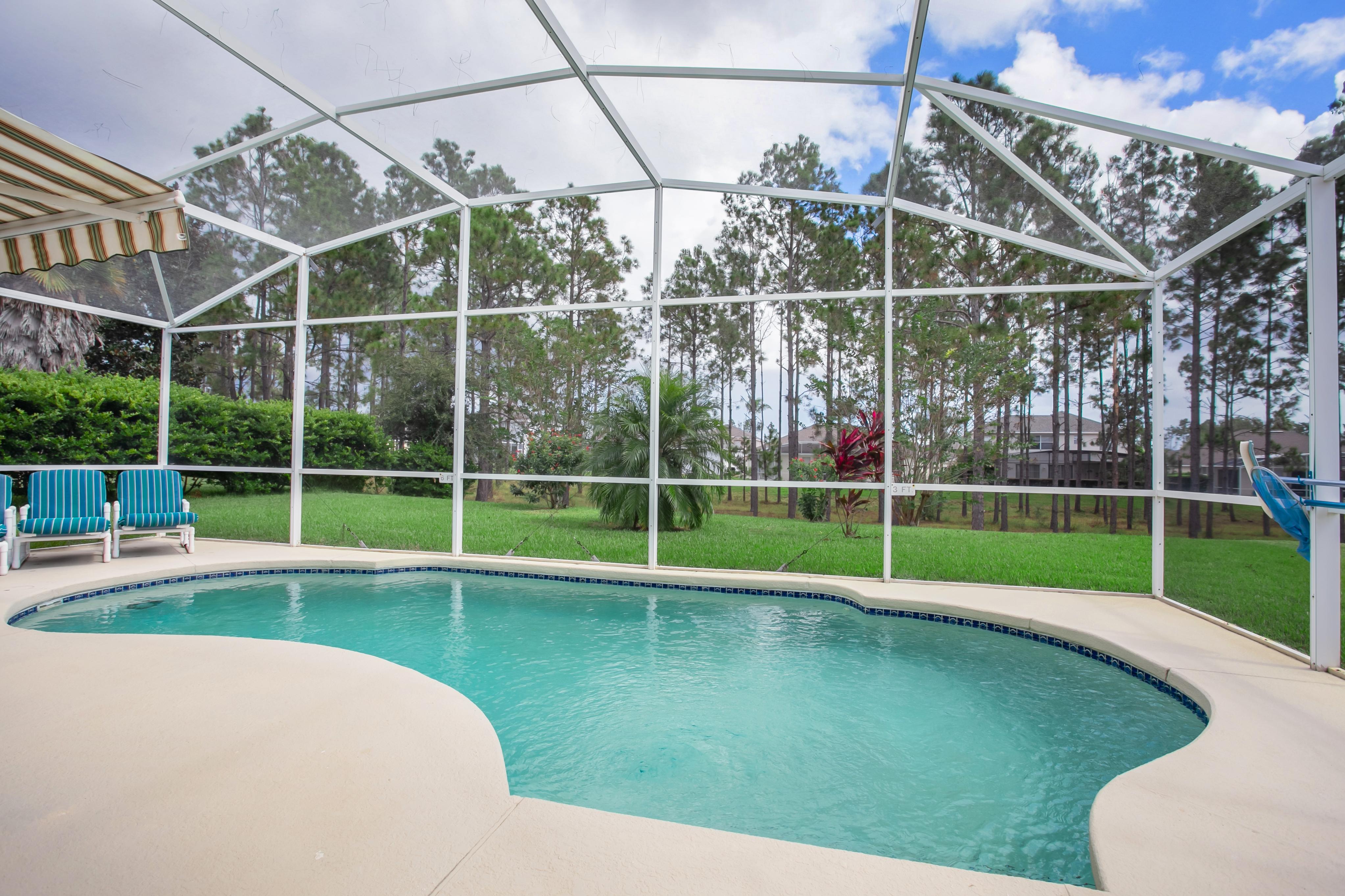 Villa Area Standard Homes *