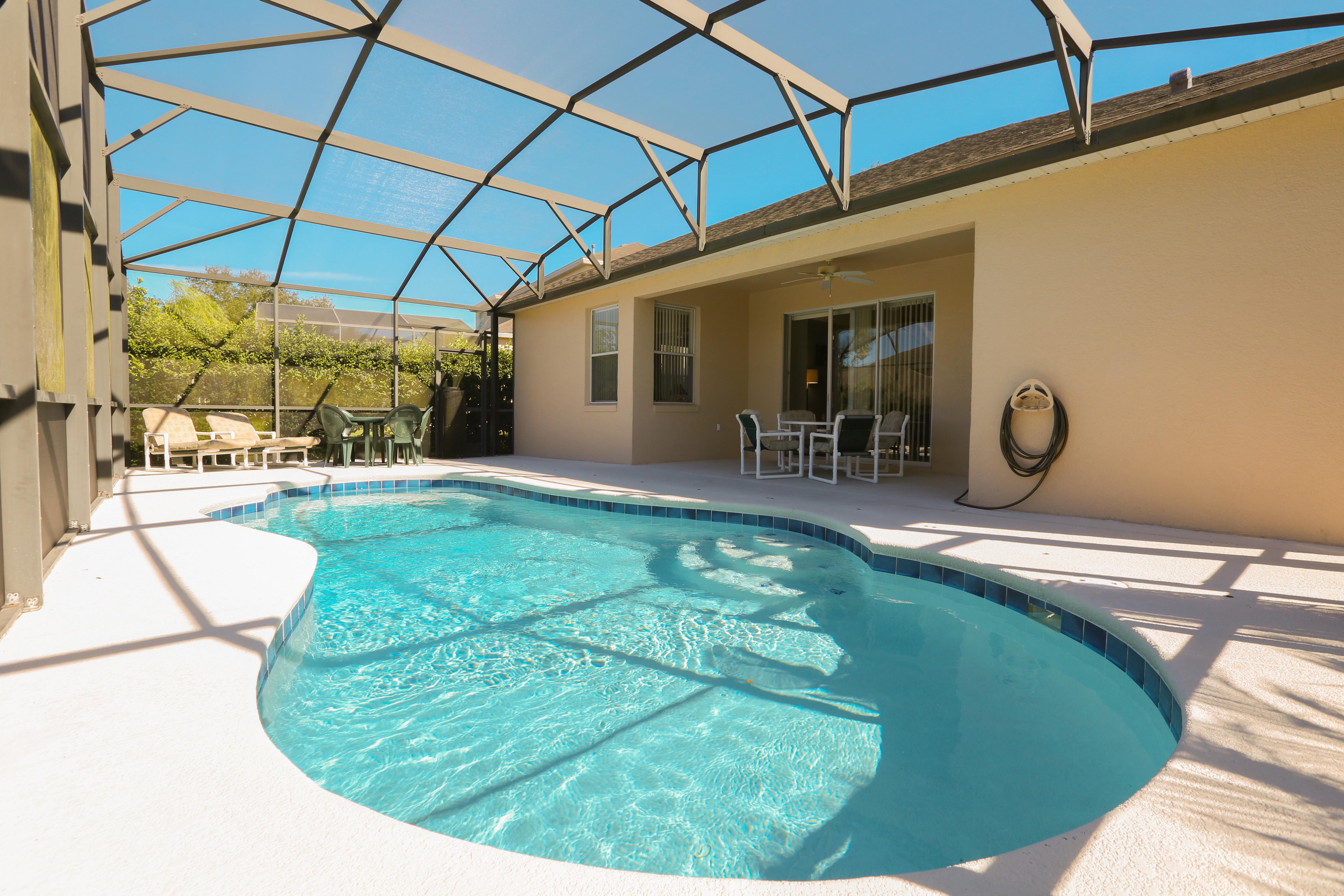 Area Standard Homes *