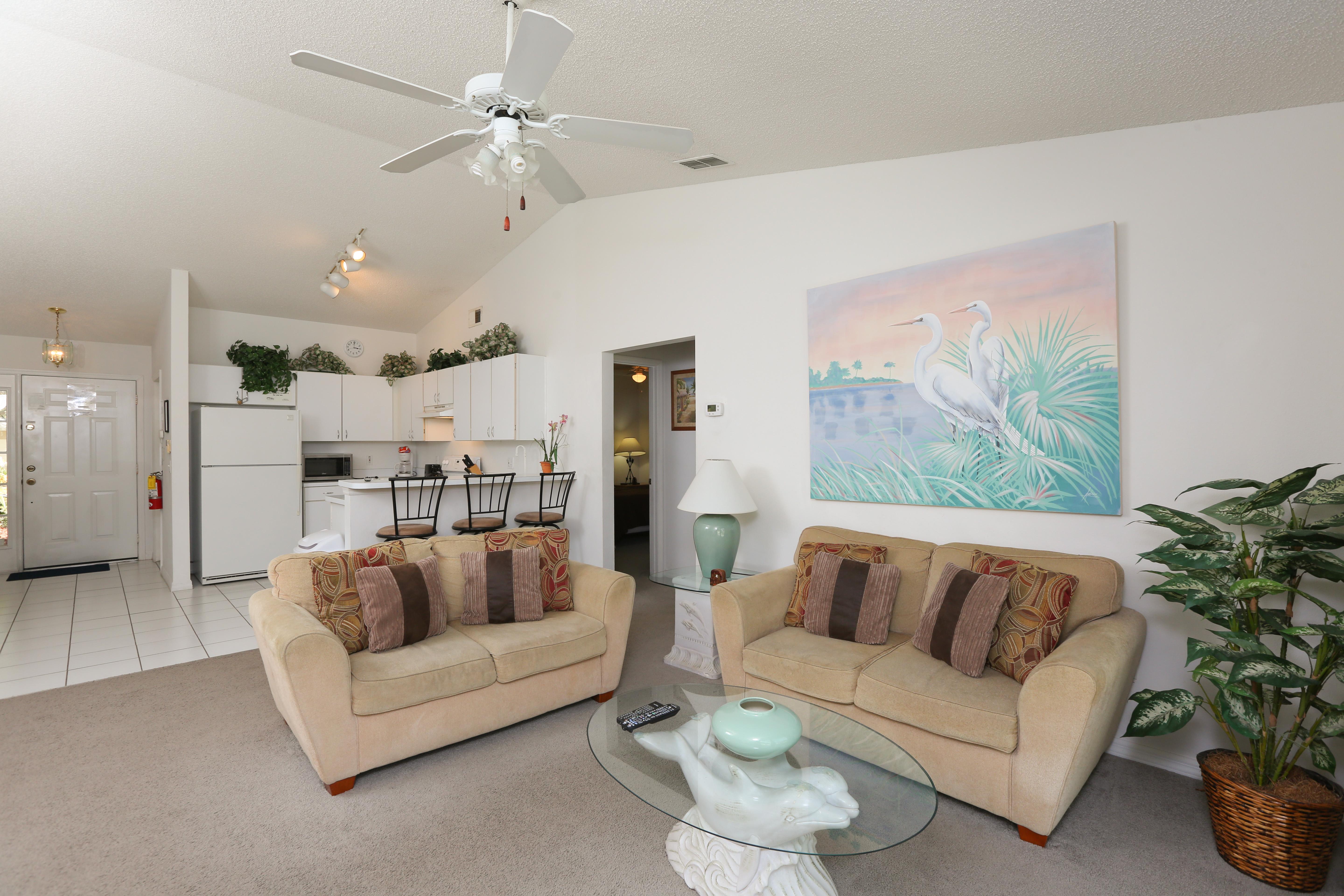 Area Standard Homes * Kissimmee