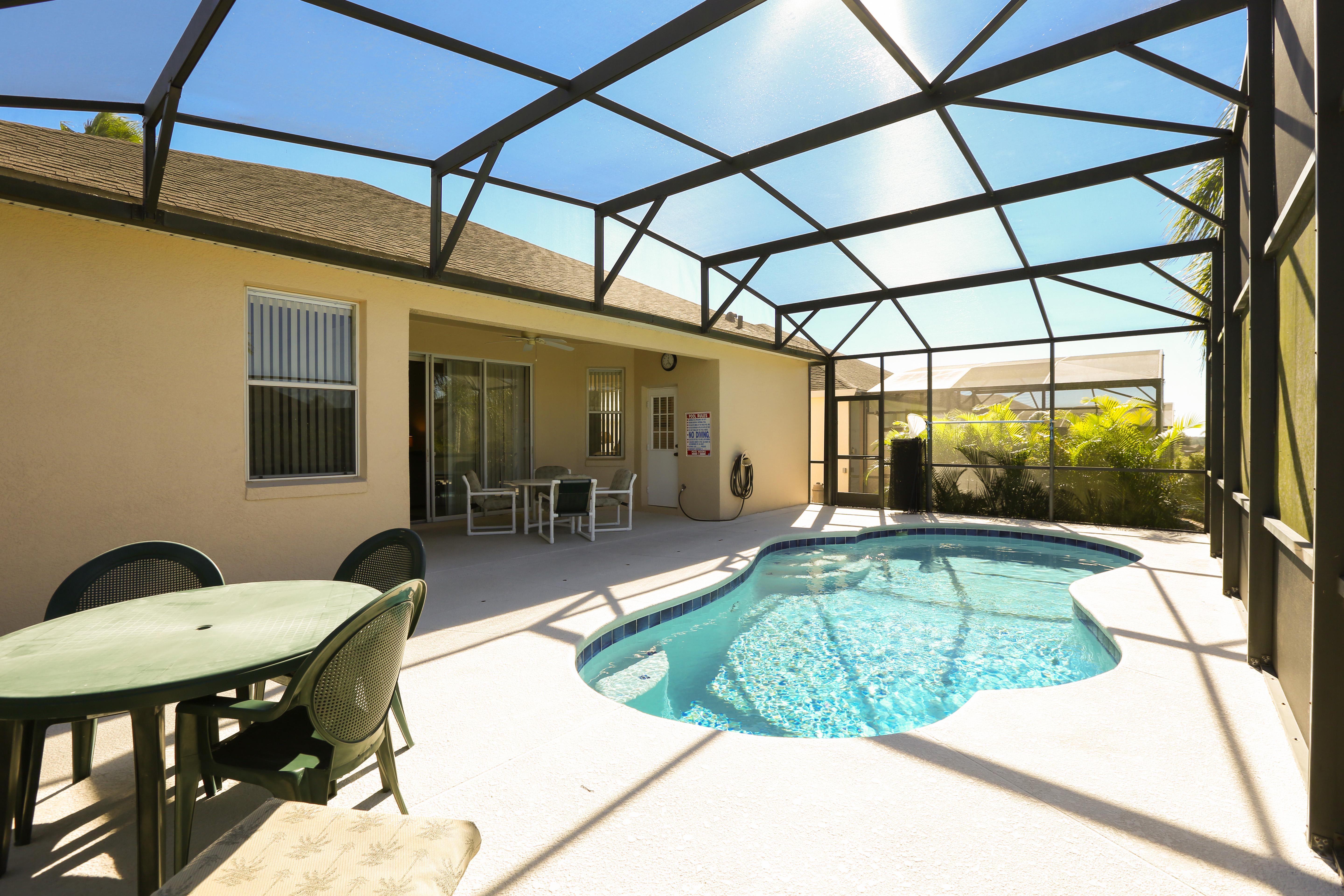 Area Standard Homes Villa