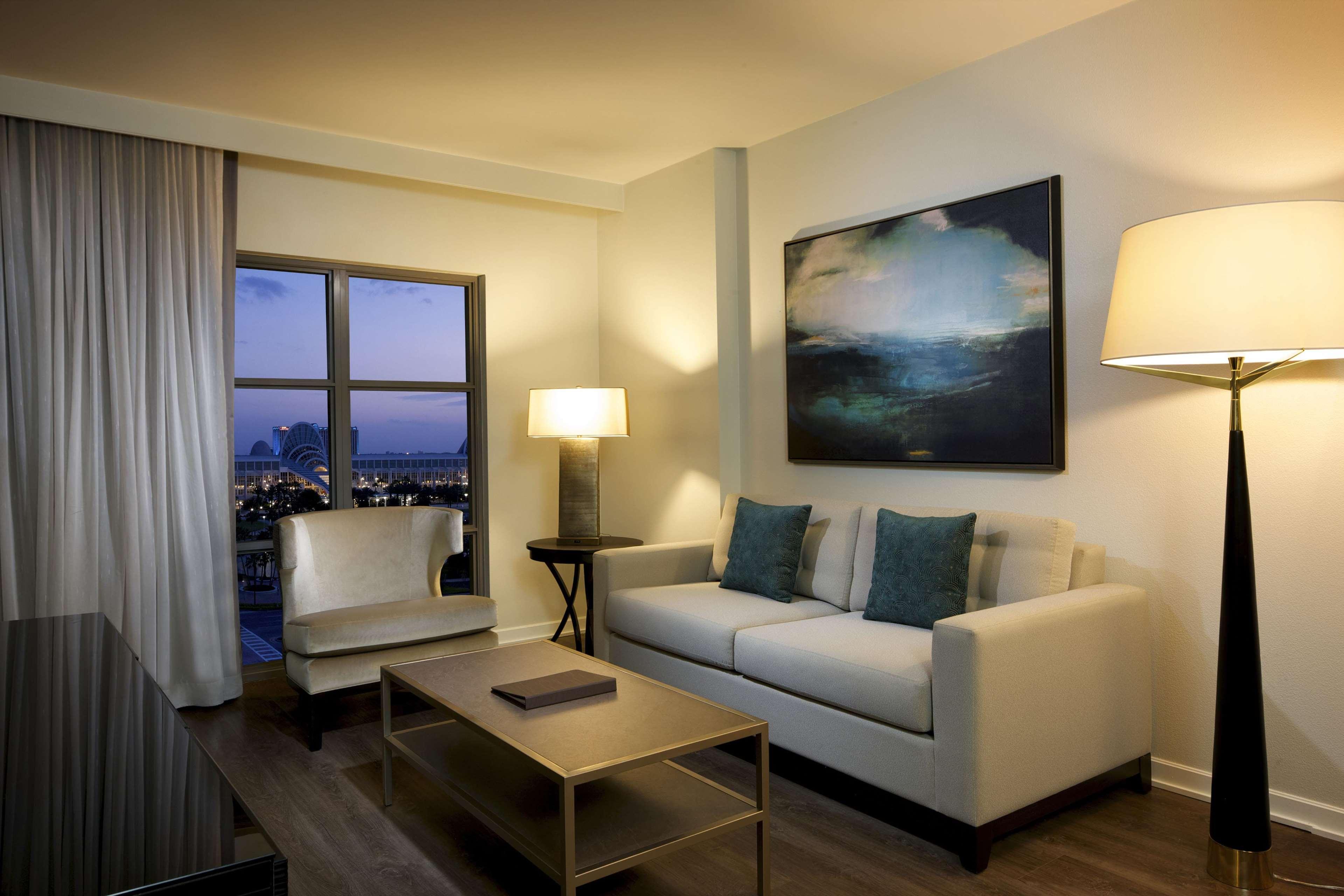 Hilton Grand Vacations Club Palmeras Orlando Resort Williamsburg