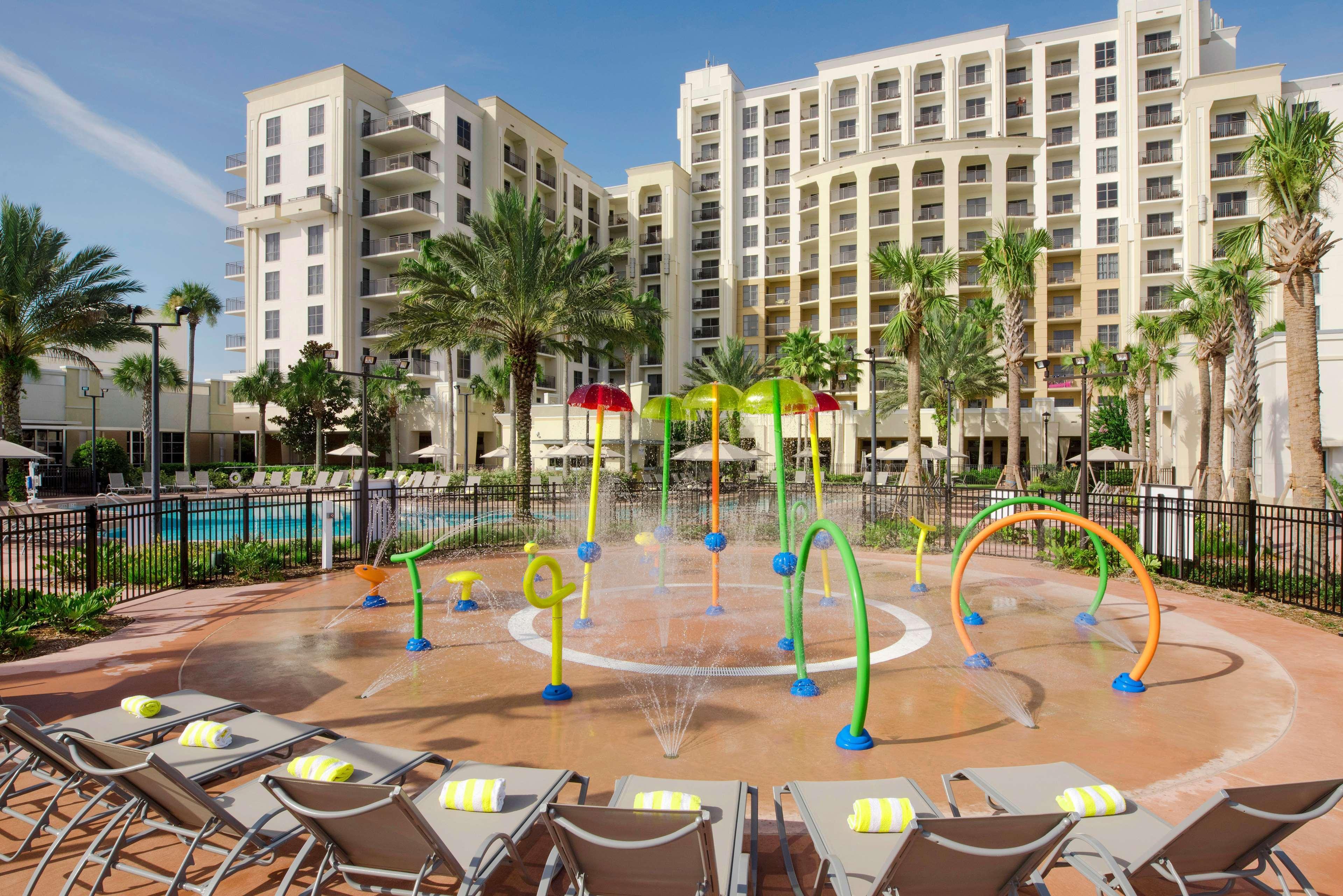 Resort Hilton Grand Vacations Club Palmeras Orlando Williamsburg