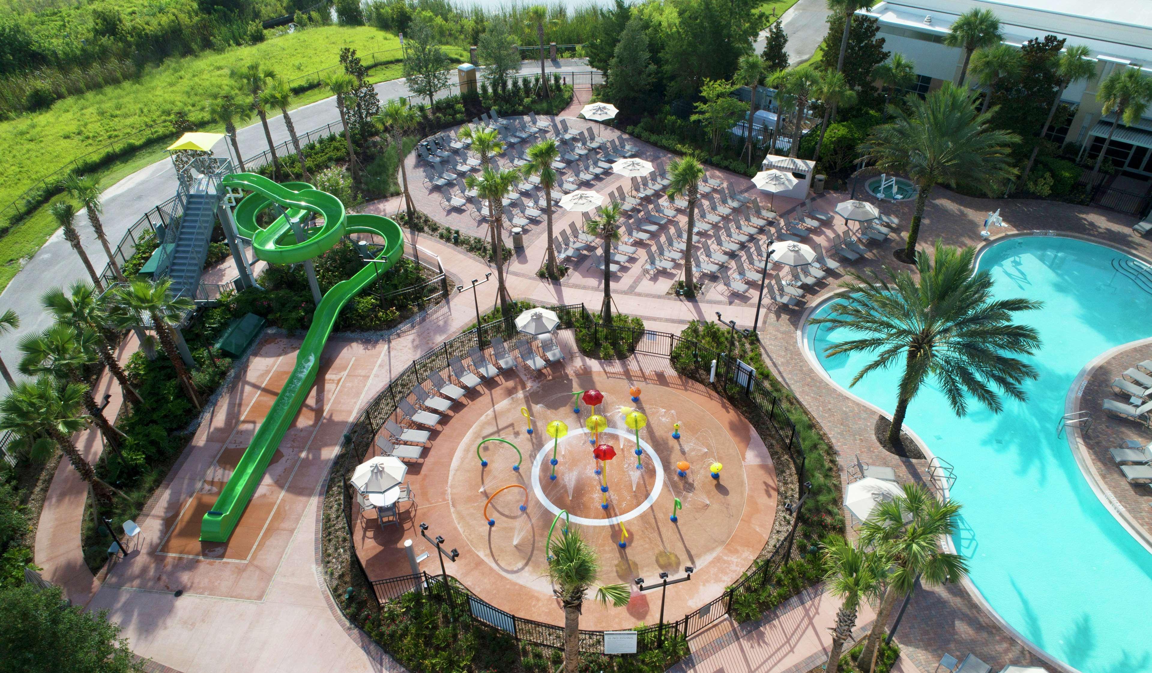 Resort Hilton Grand Vacations Club Palmeras Orlando 3*