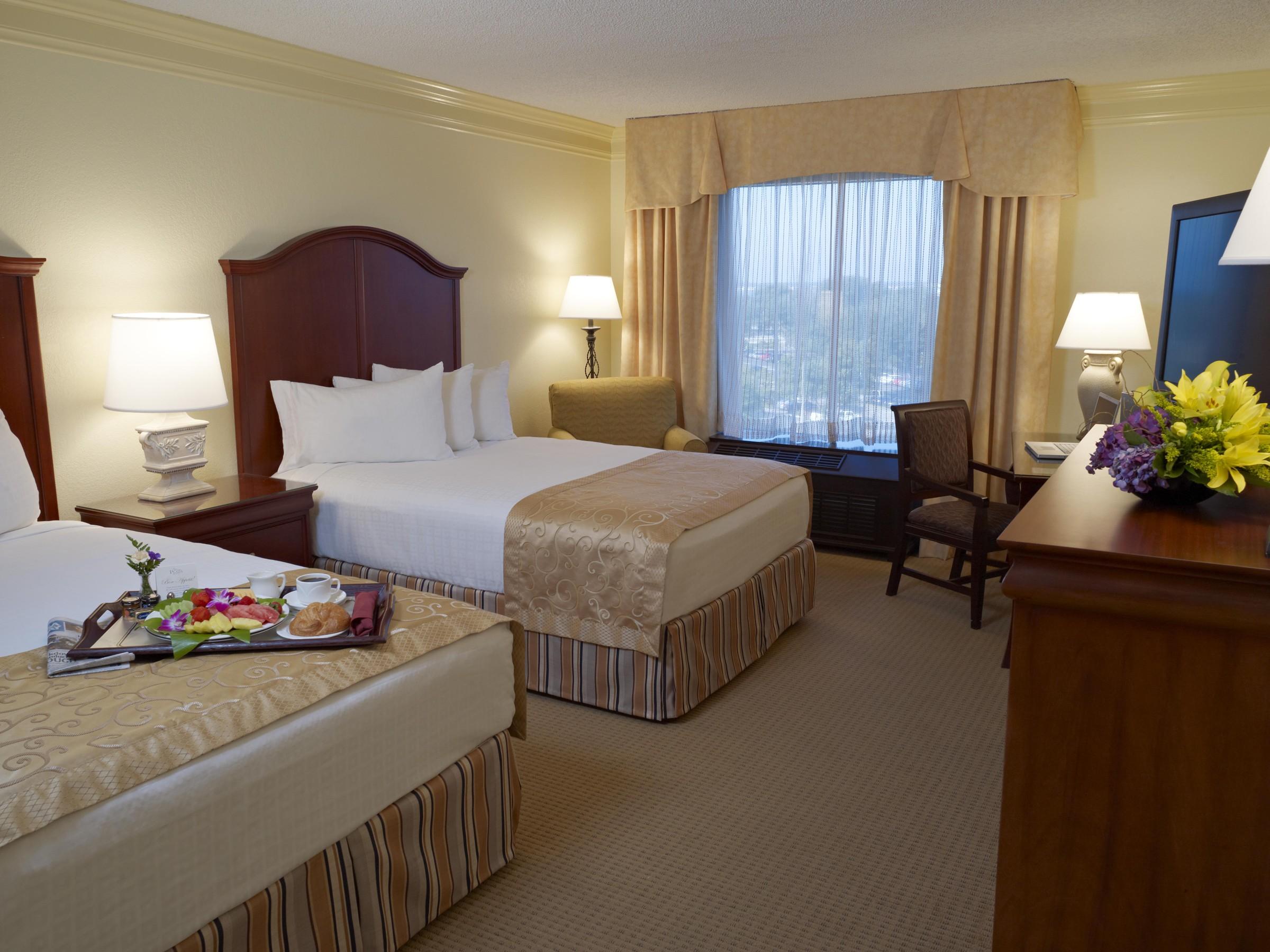 Hotel Rosen Plaza Orlando Convention Center