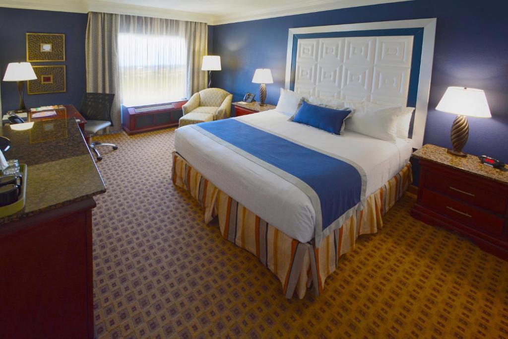 Hotel Rosen Plaza Orlando Convention Center Williamsburg