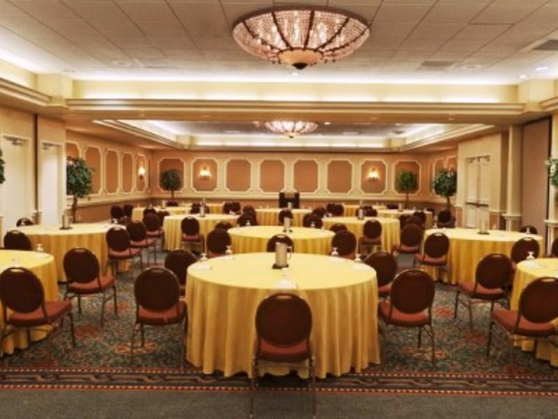Rosen Plaza Orlando Convention Center 4* Williamsburg
