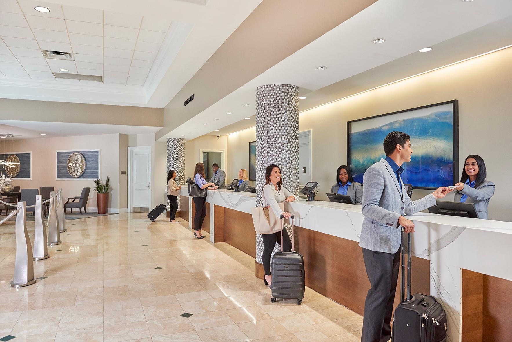 Rosen Plaza Orlando Convention Center 4* Williamsburg