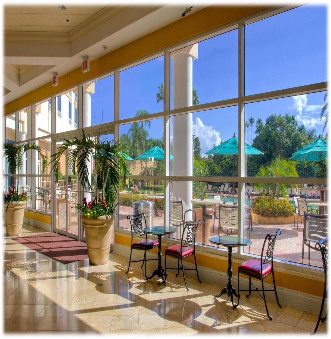 Rosen Plaza Orlando Convention Center Hotel