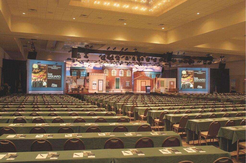 Rosen Plaza Orlando Convention Center Hotel 4*