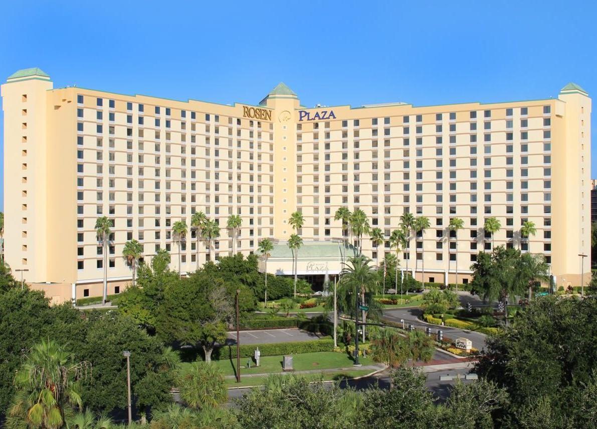 Rosen Plaza Orlando Convention Center Hotel