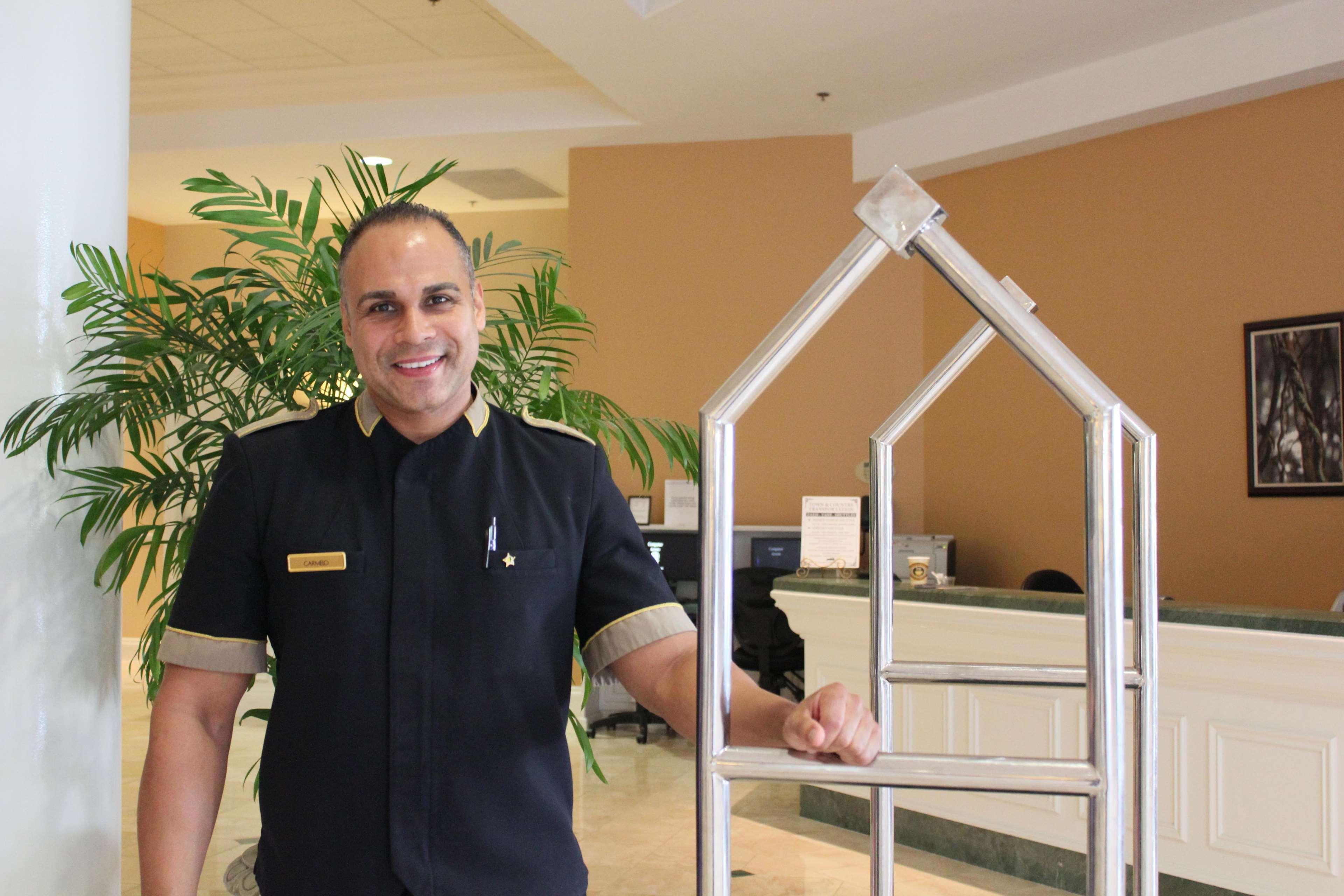 Hotel Rosen Plaza Orlando Convention Center 4*