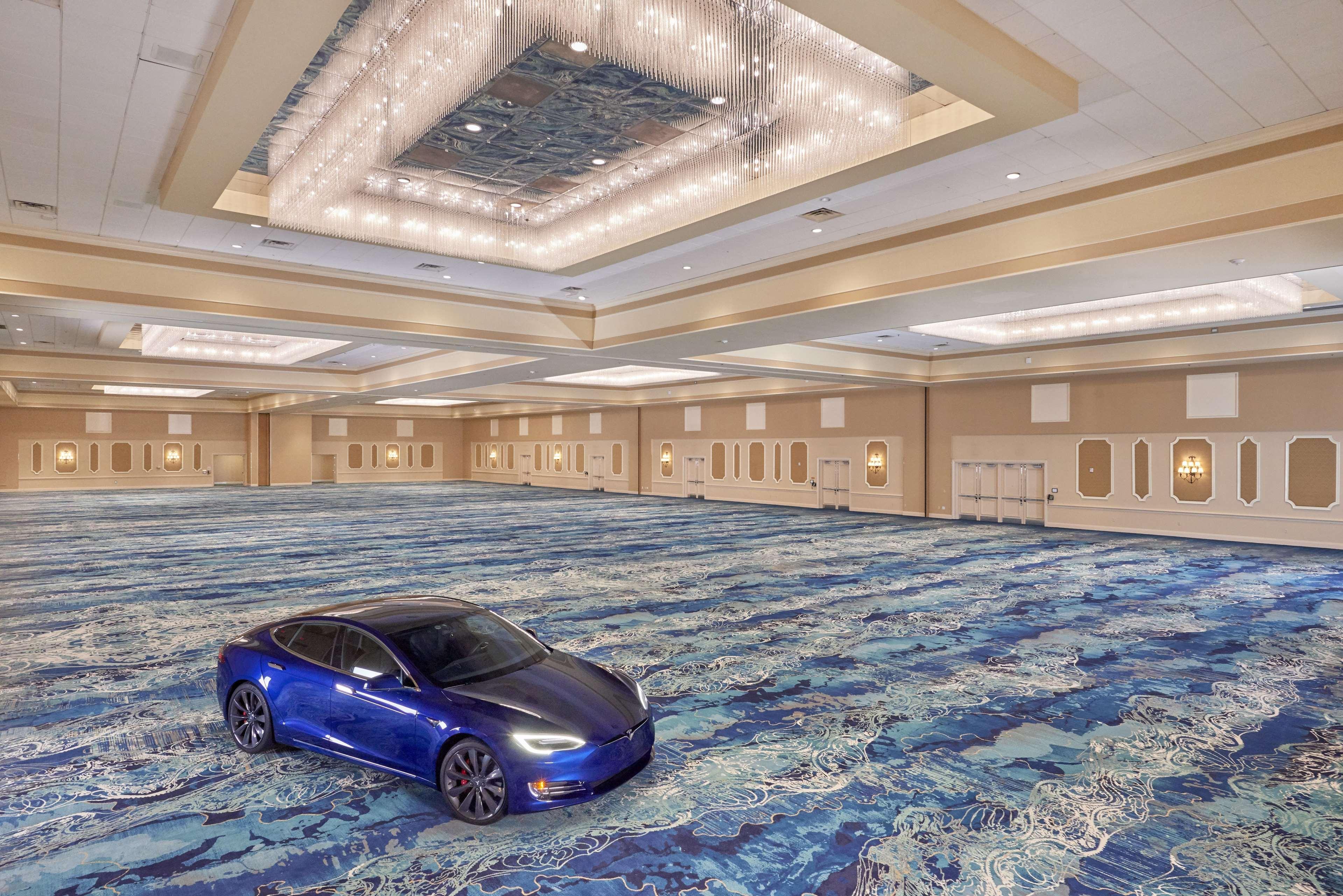 Hotel Rosen Plaza Orlando Convention Center