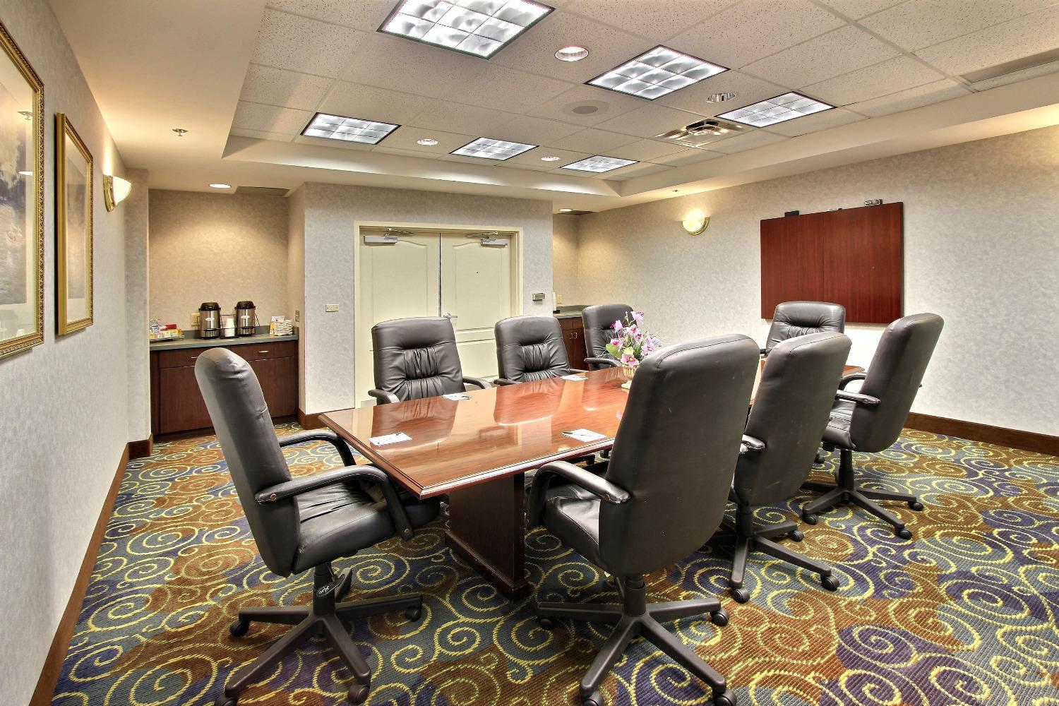 Hotel Surestay By Western Orlando Buena Vista