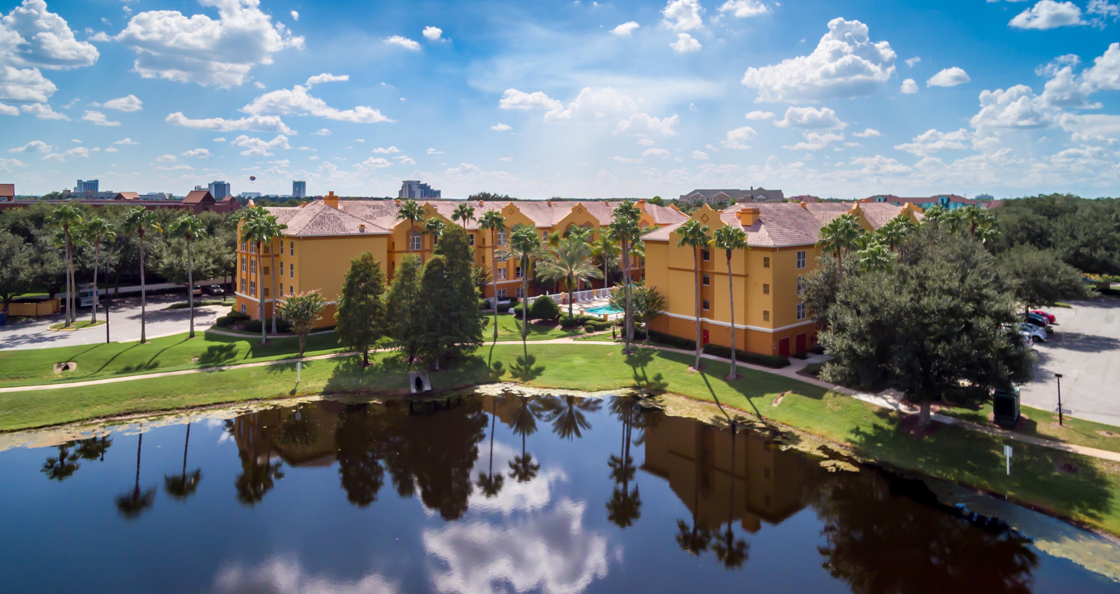 Hotel Surestay By Western Orlando Buena Vista 3*